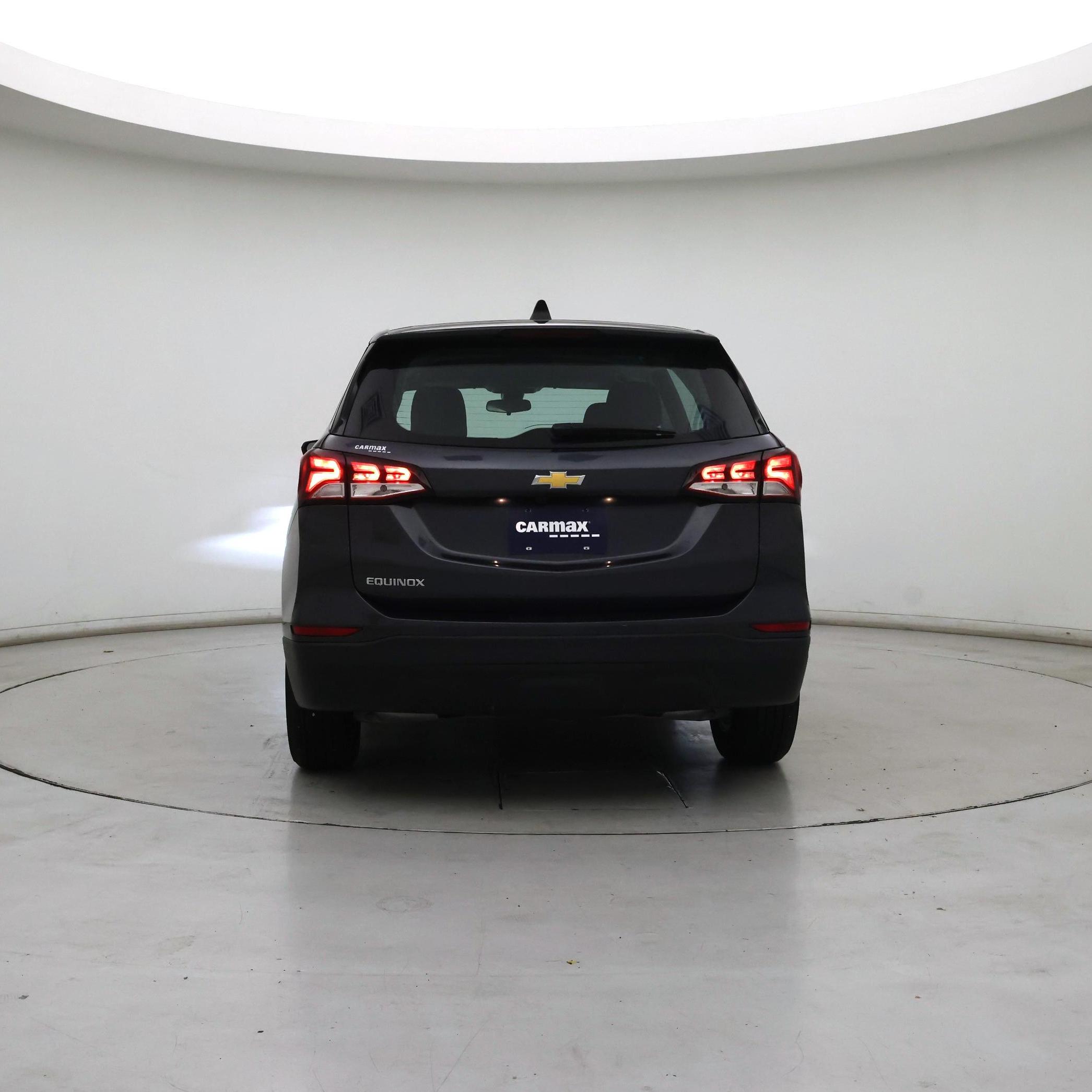 Thumbnail: 2022 Chevrolet Equinox - 6