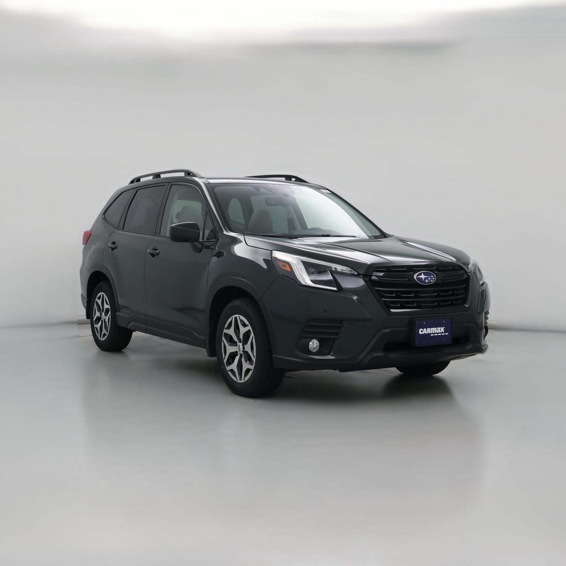 Thumbnail: 2022 Subaru Forester - 1
