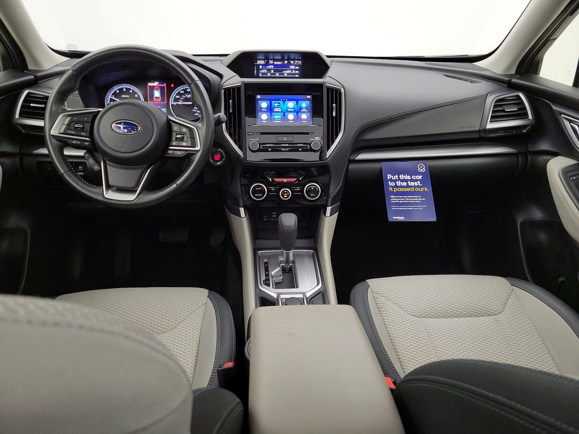Thumbnail: 2022 Subaru Forester - 9