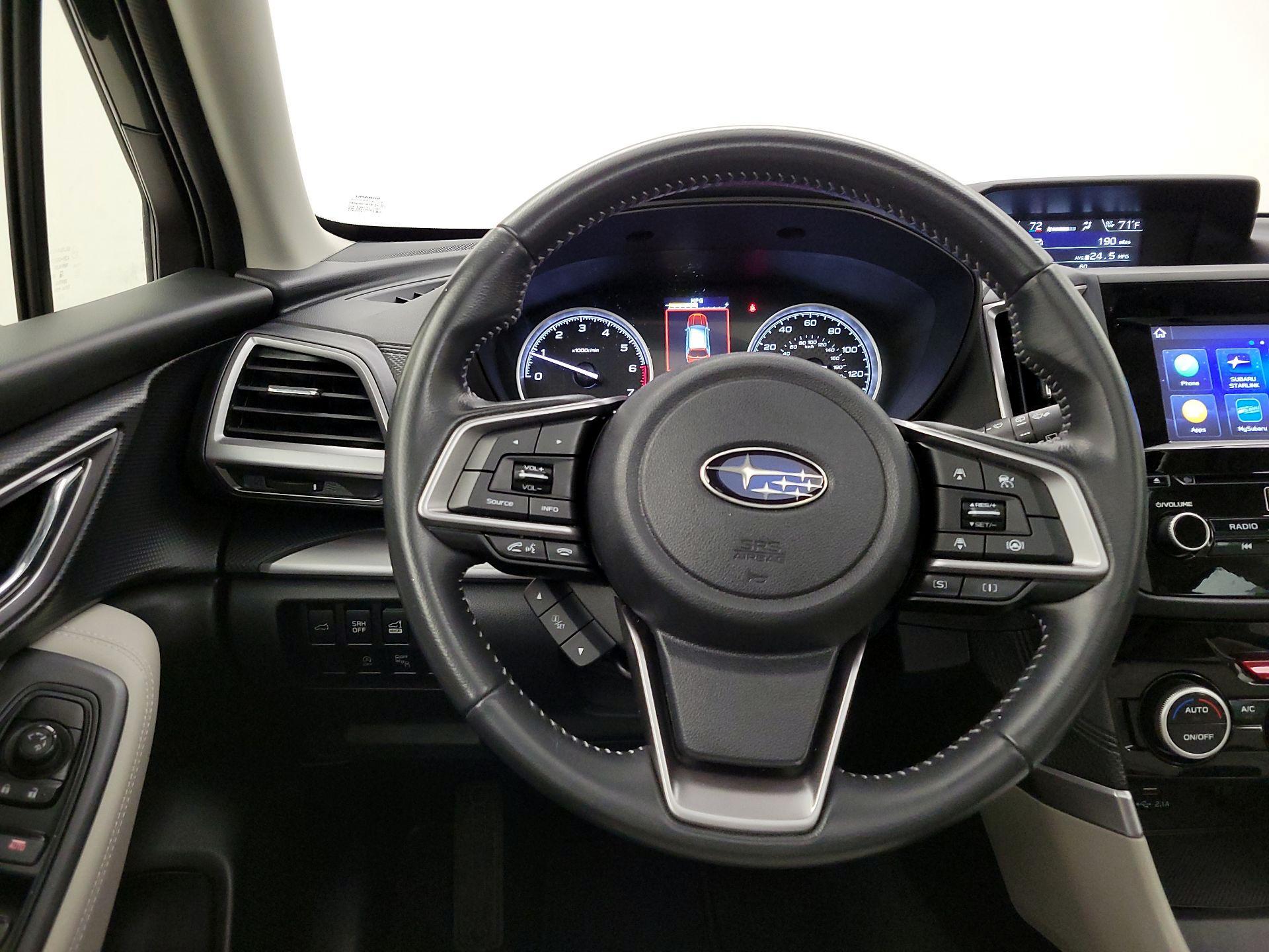 Thumbnail: 2022 Subaru Forester - 10