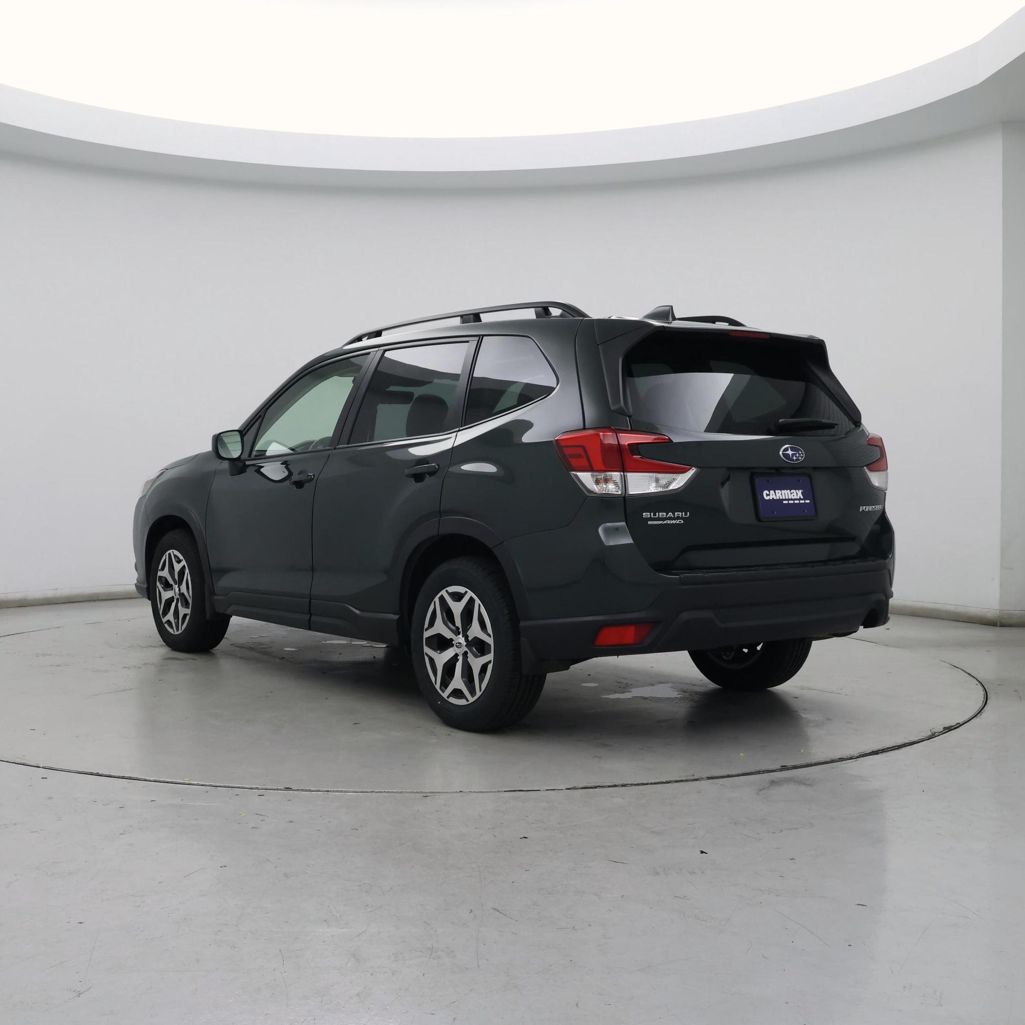 Thumbnail: 2022 Subaru Forester - 2
