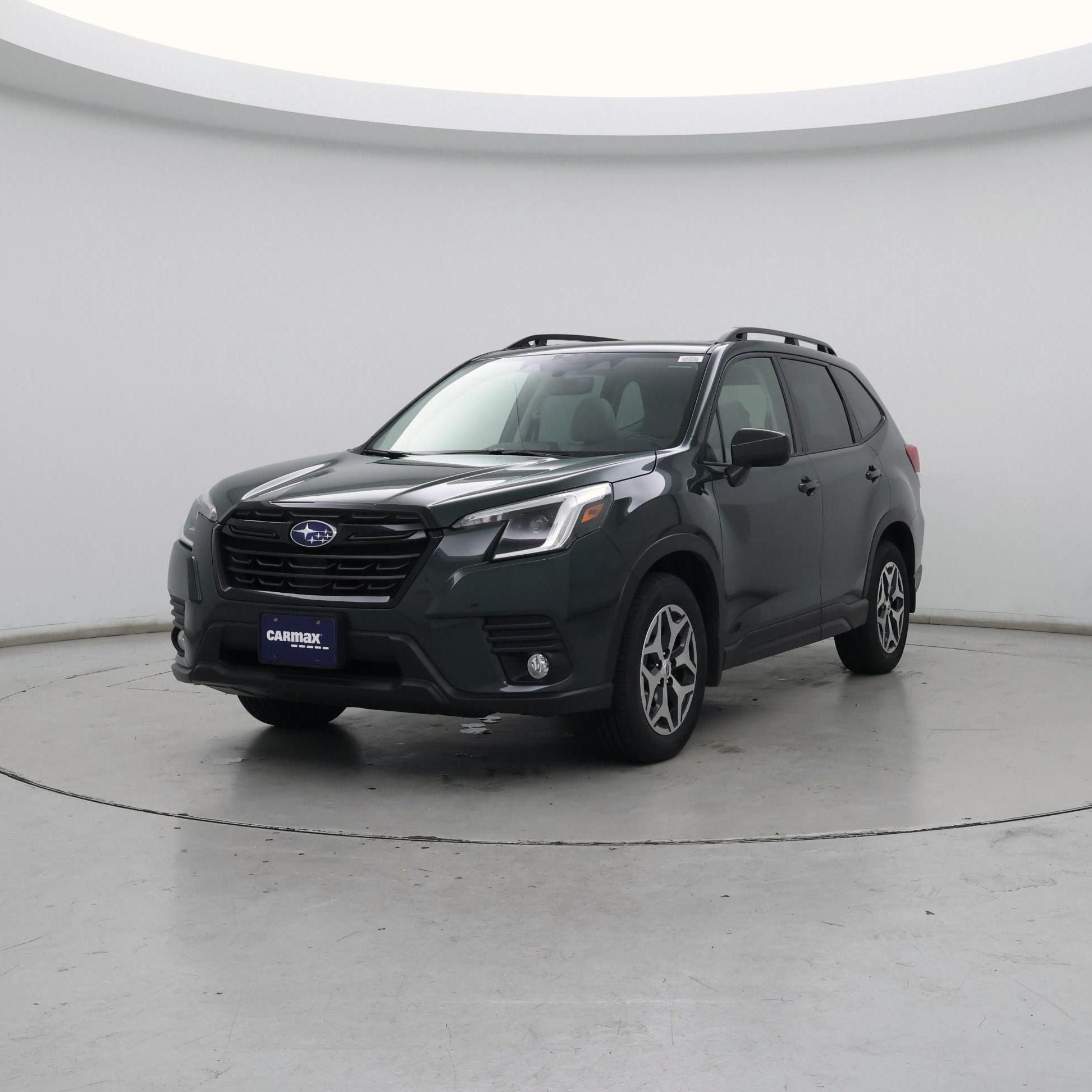 Thumbnail: 2022 Subaru Forester - 4