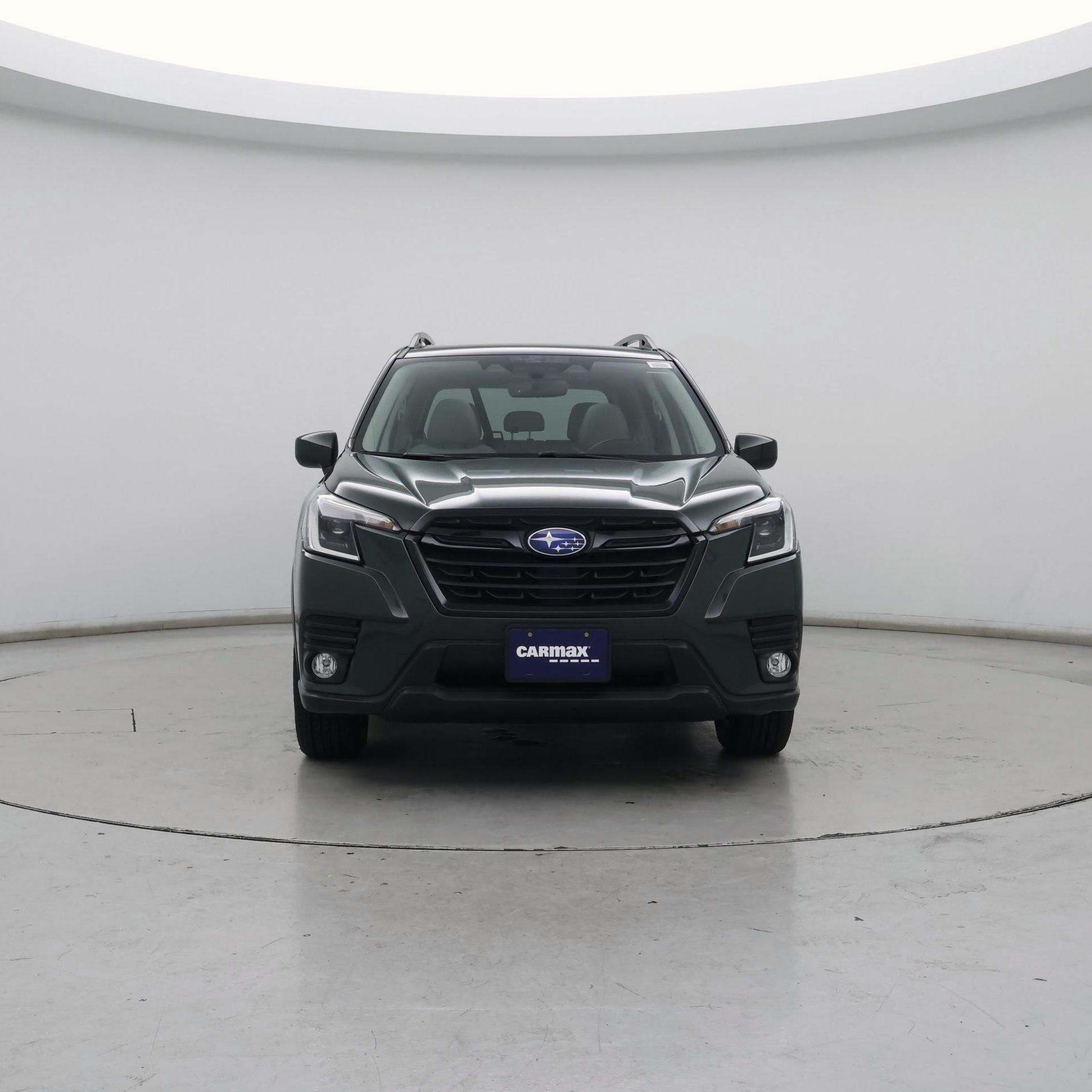 Thumbnail: 2022 Subaru Forester - 5