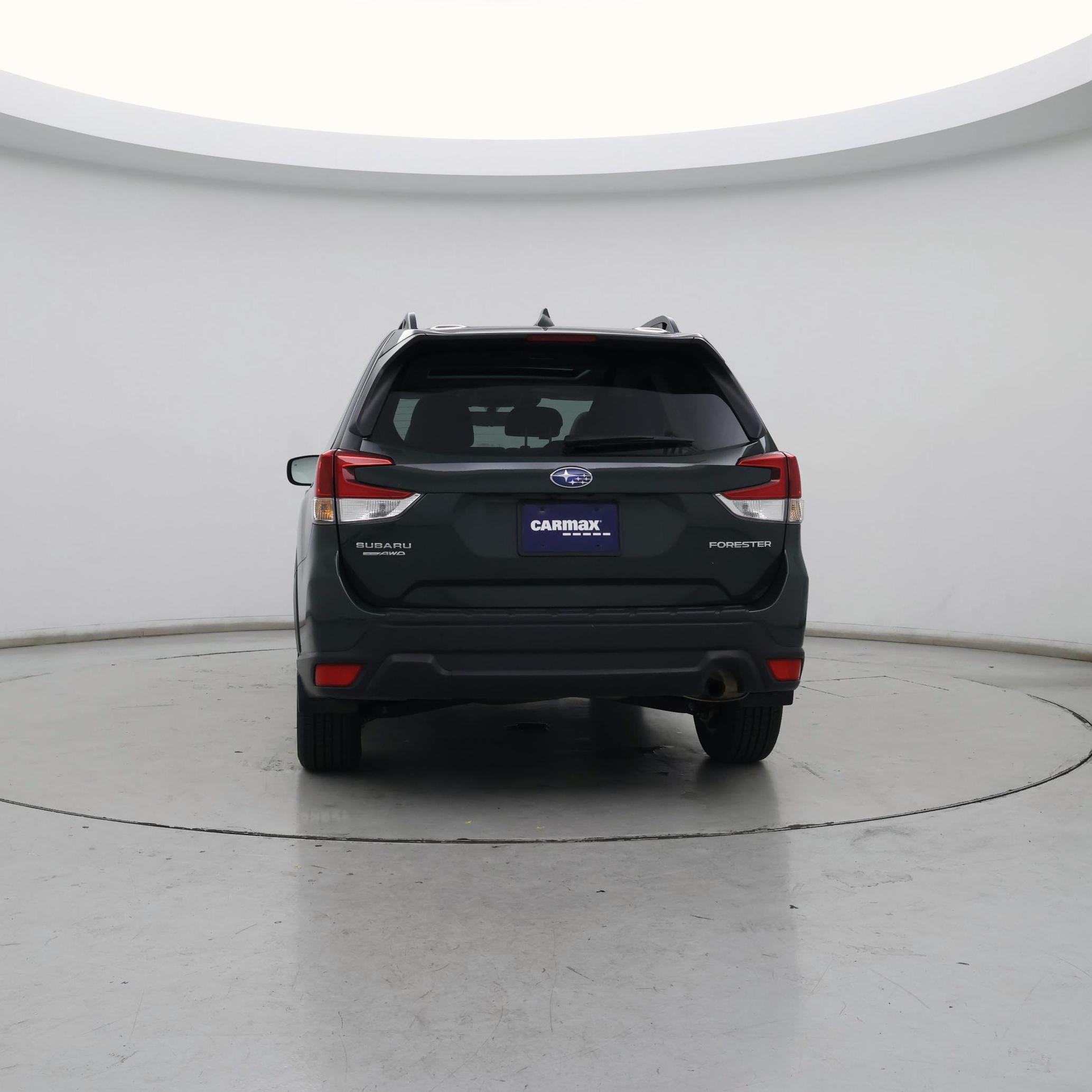 Thumbnail: 2022 Subaru Forester - 6