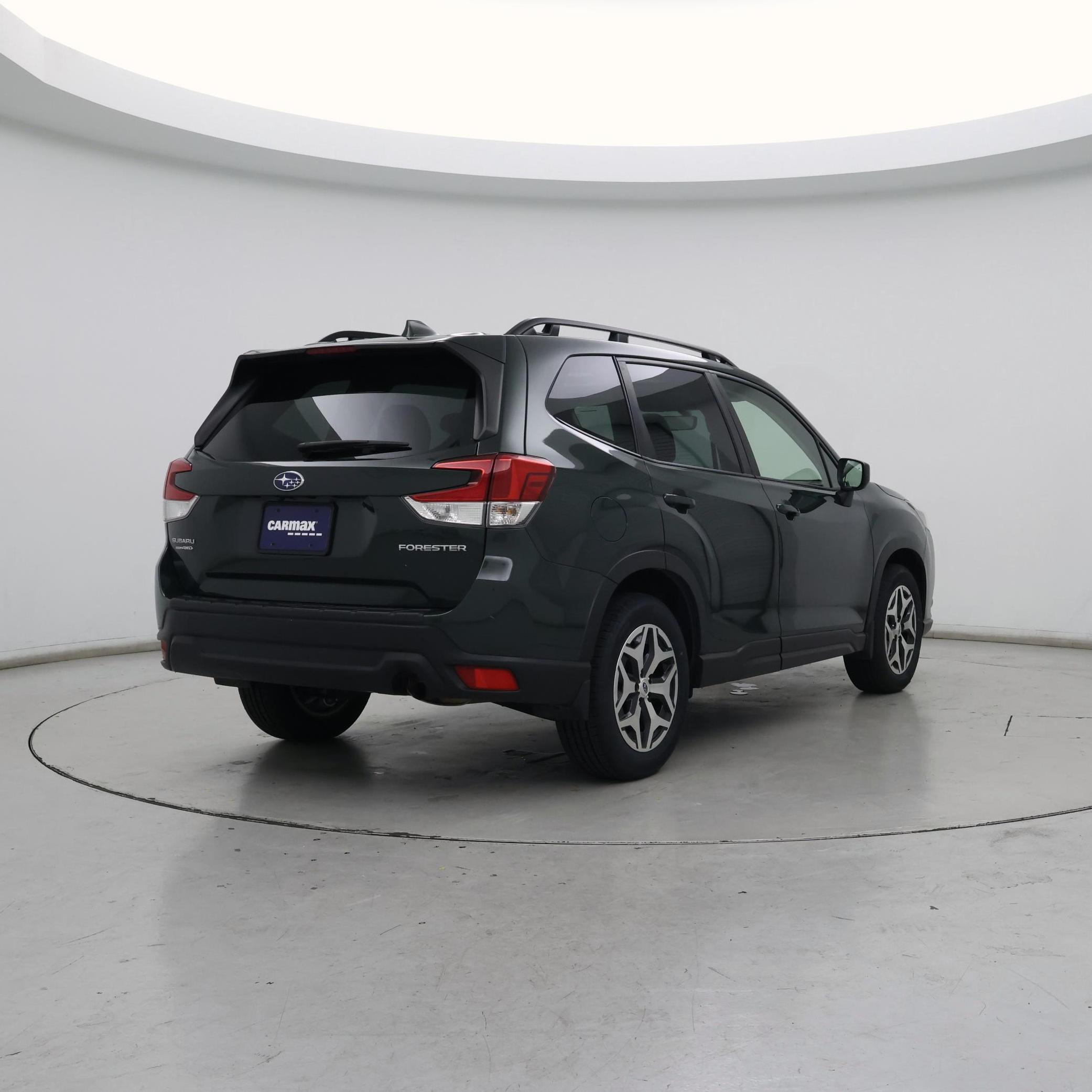 Thumbnail: 2022 Subaru Forester - 8