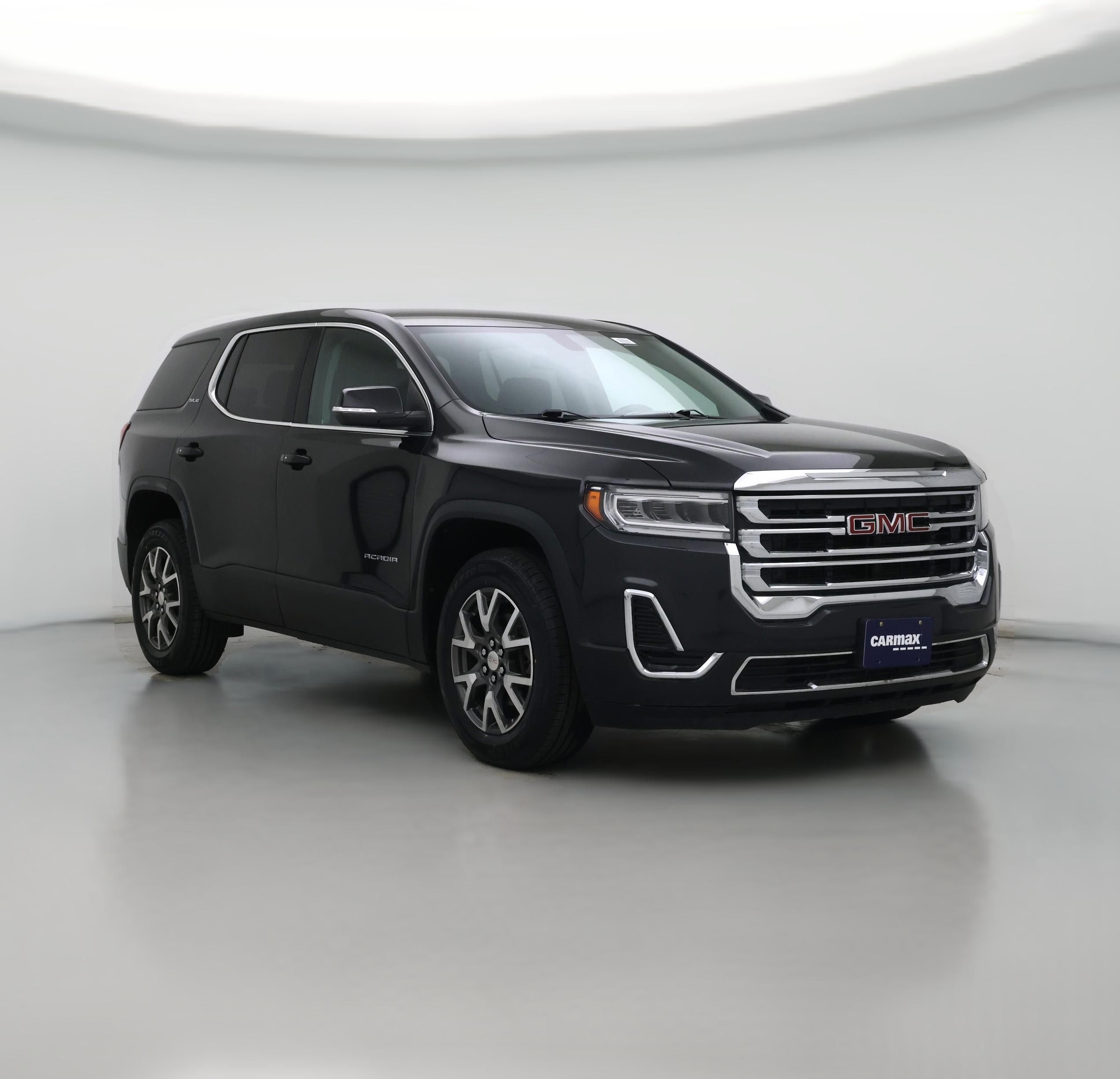 Thumbnail: 2020 GMC Acadia - 1