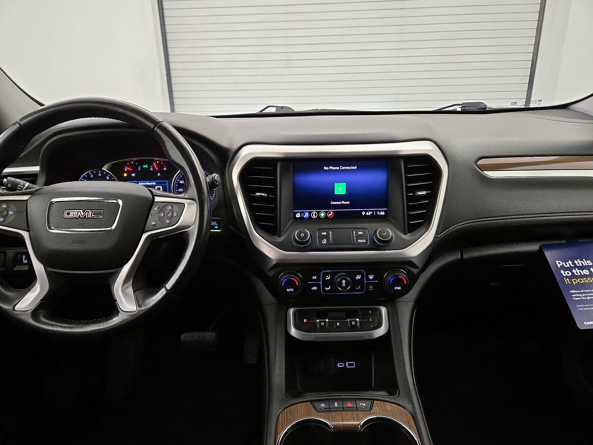 Thumbnail: 2020 GMC Acadia - 9