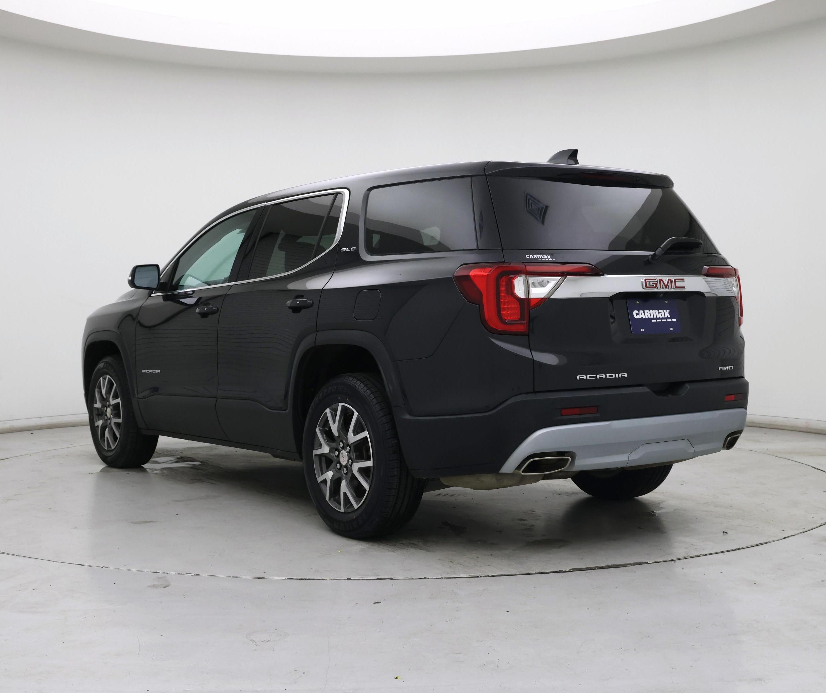 Thumbnail: 2020 GMC Acadia - 2