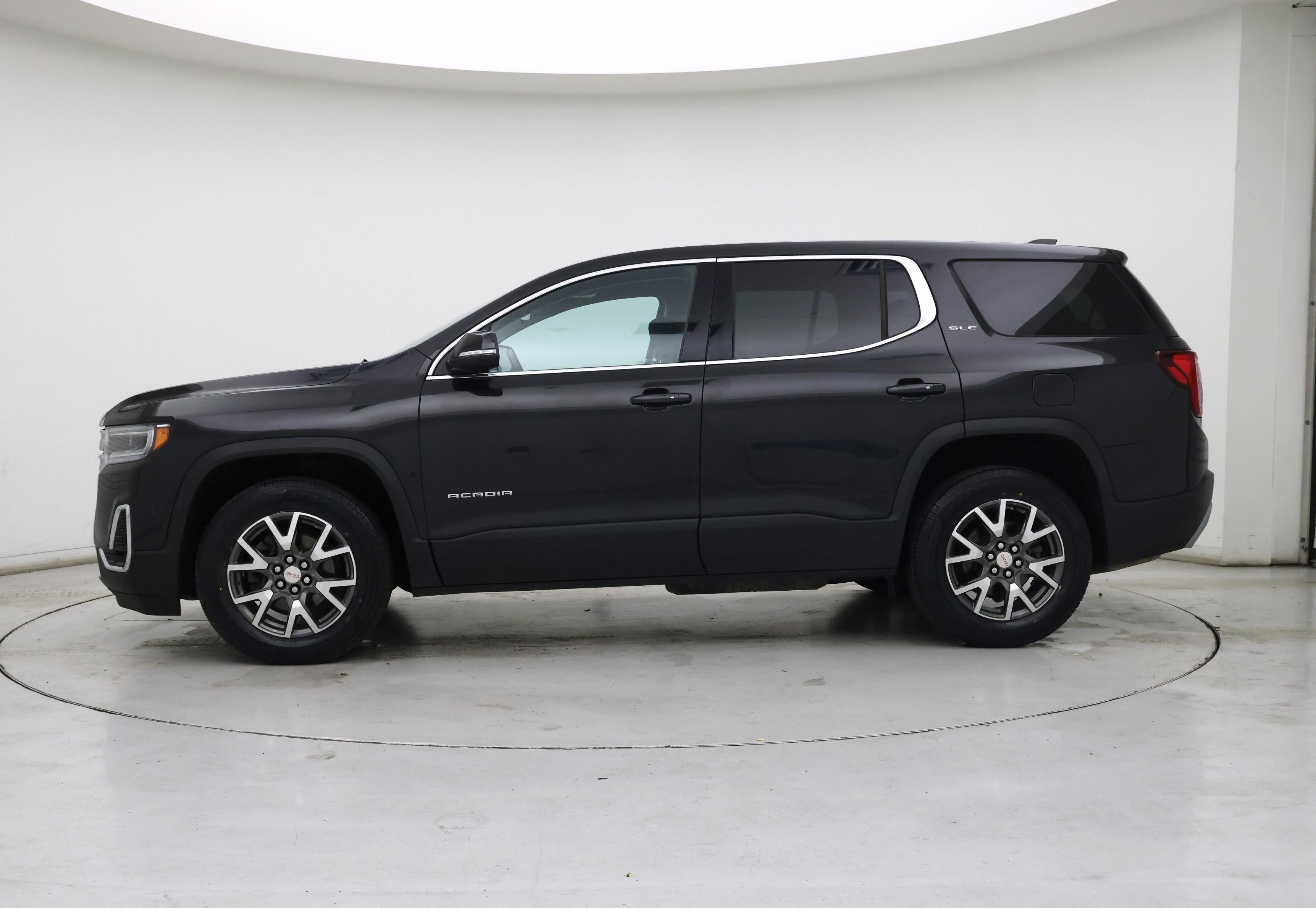 Thumbnail: 2020 GMC Acadia - 3