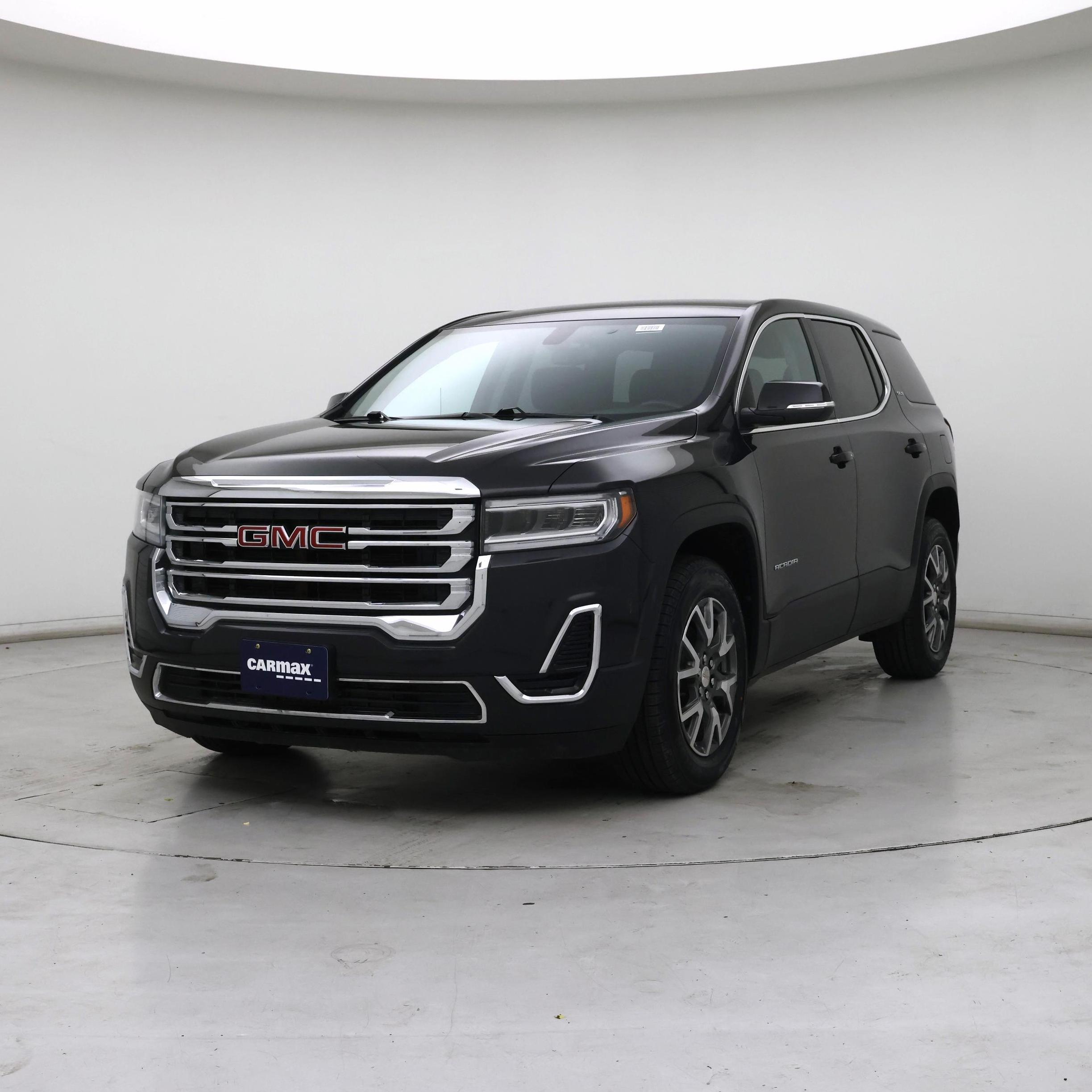 Thumbnail: 2020 GMC Acadia - 4