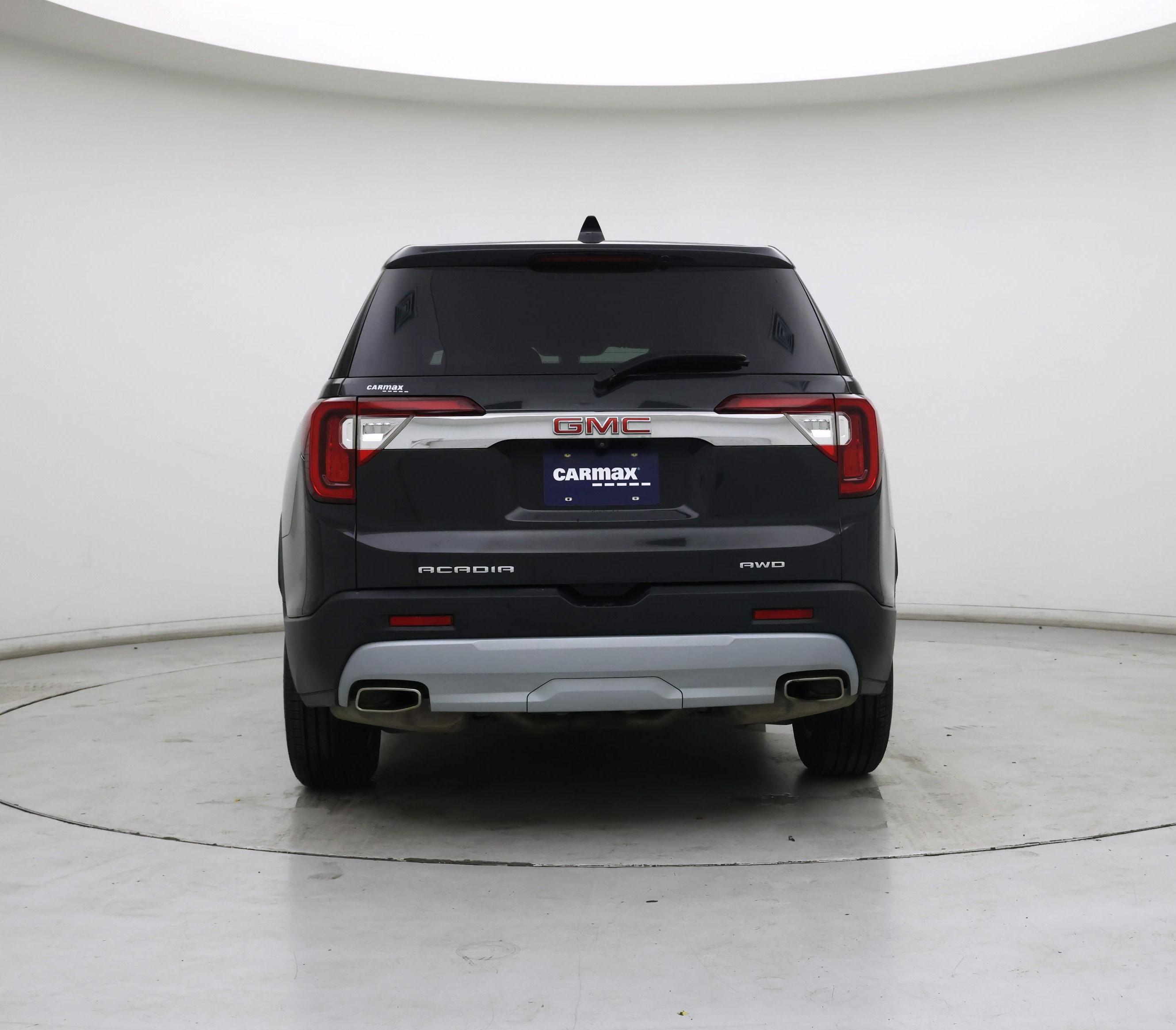 Thumbnail: 2020 GMC Acadia - 6