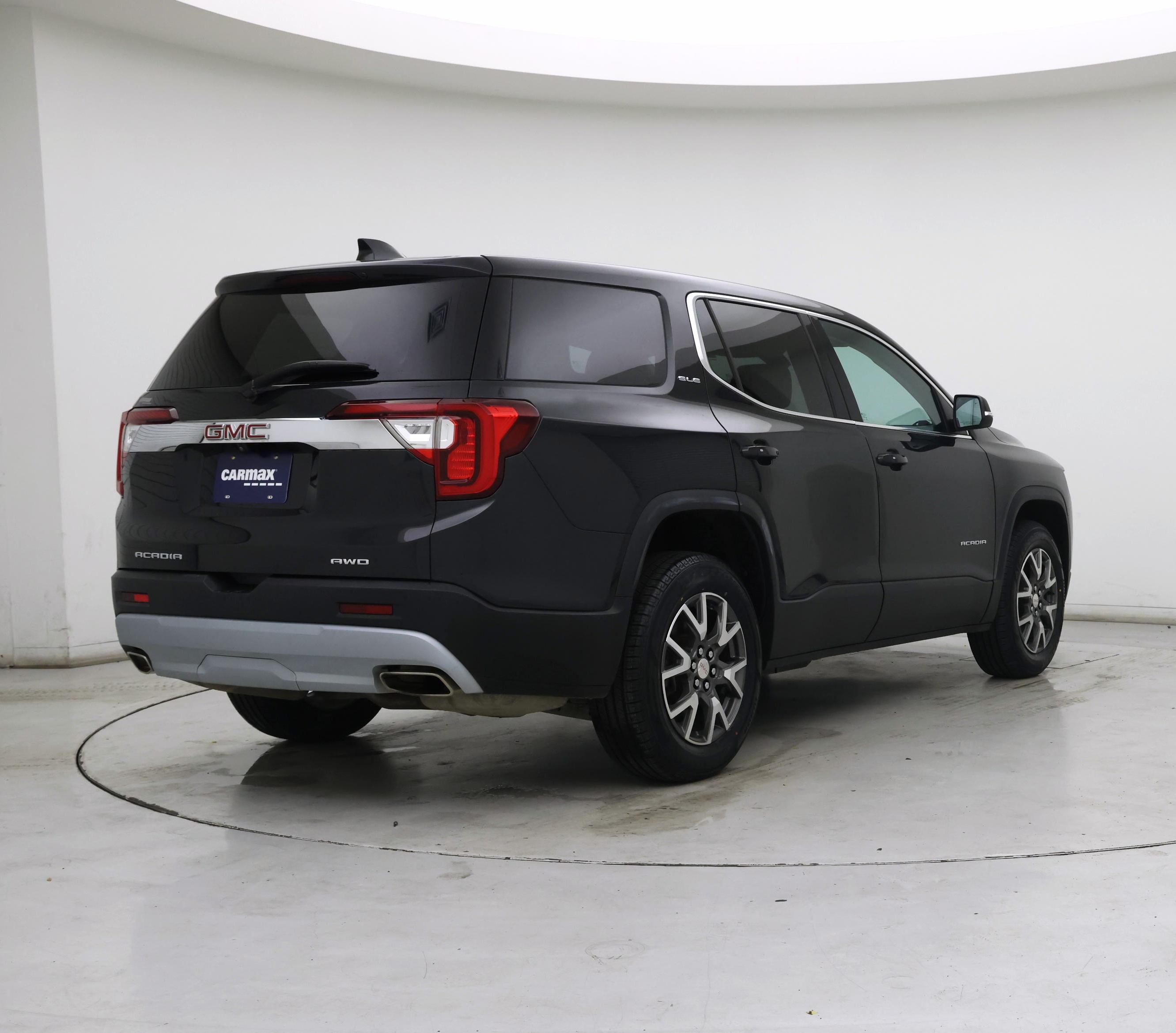 Thumbnail: 2020 GMC Acadia - 8