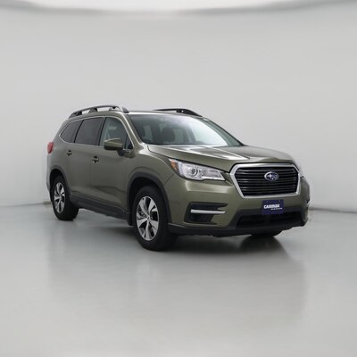 Green 2022 Subaru Ascent Premium