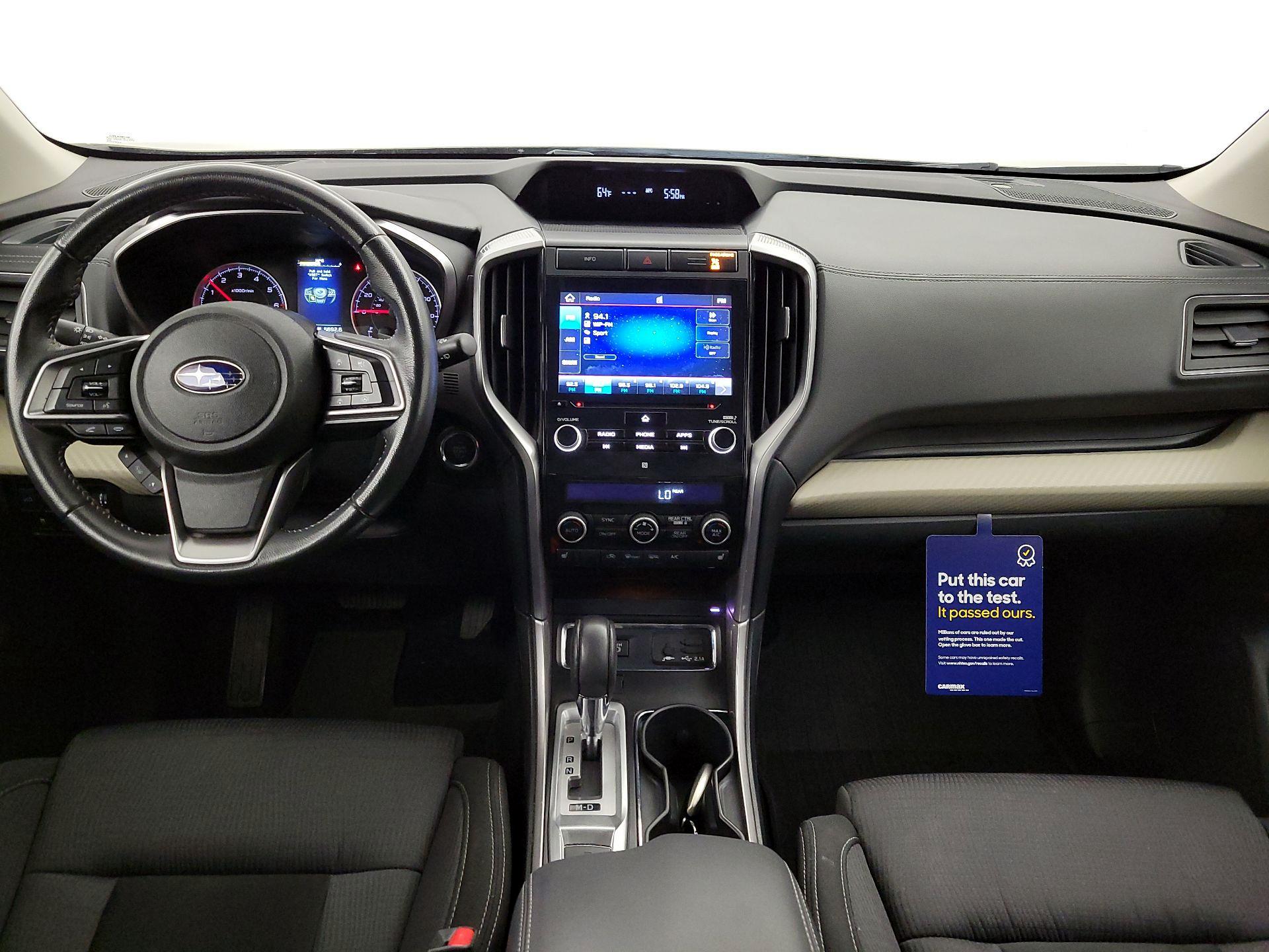 Thumbnail: 2022 Subaru Ascent - 9