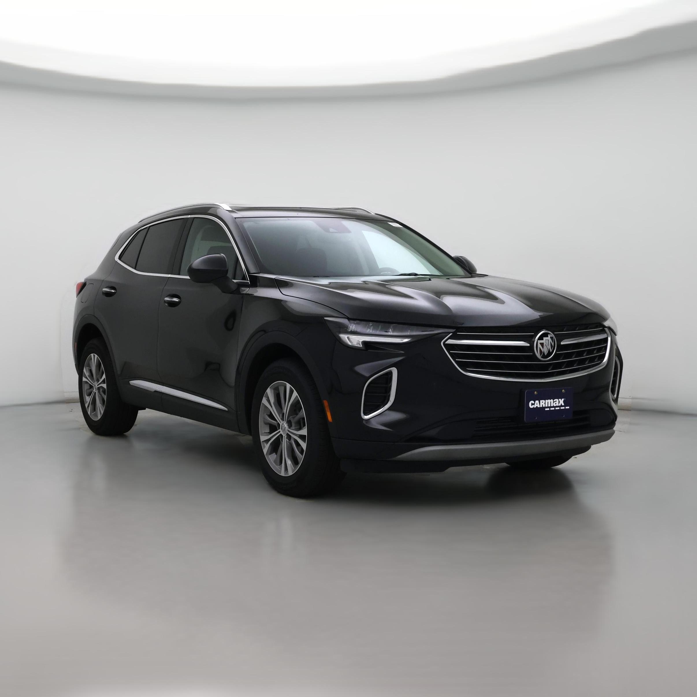 Thumbnail: 2022 Buick Envision - 1