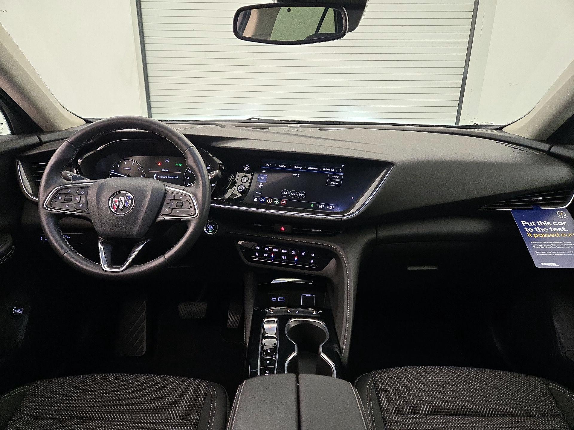 Thumbnail: 2022 Buick Envision - 9
