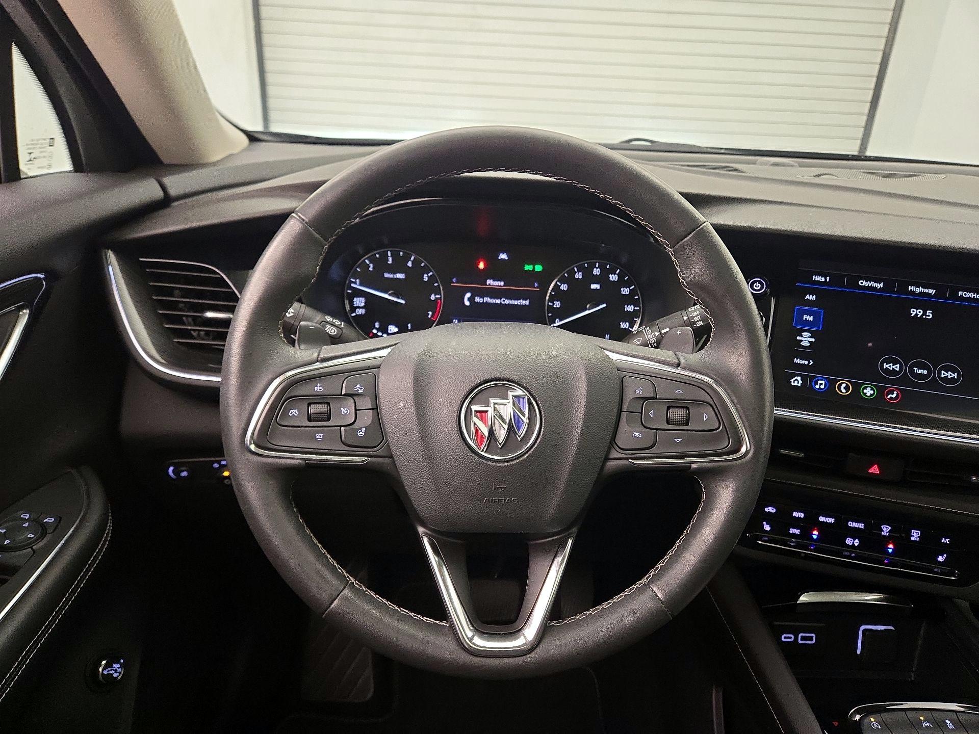 Thumbnail: 2022 Buick Envision - 10