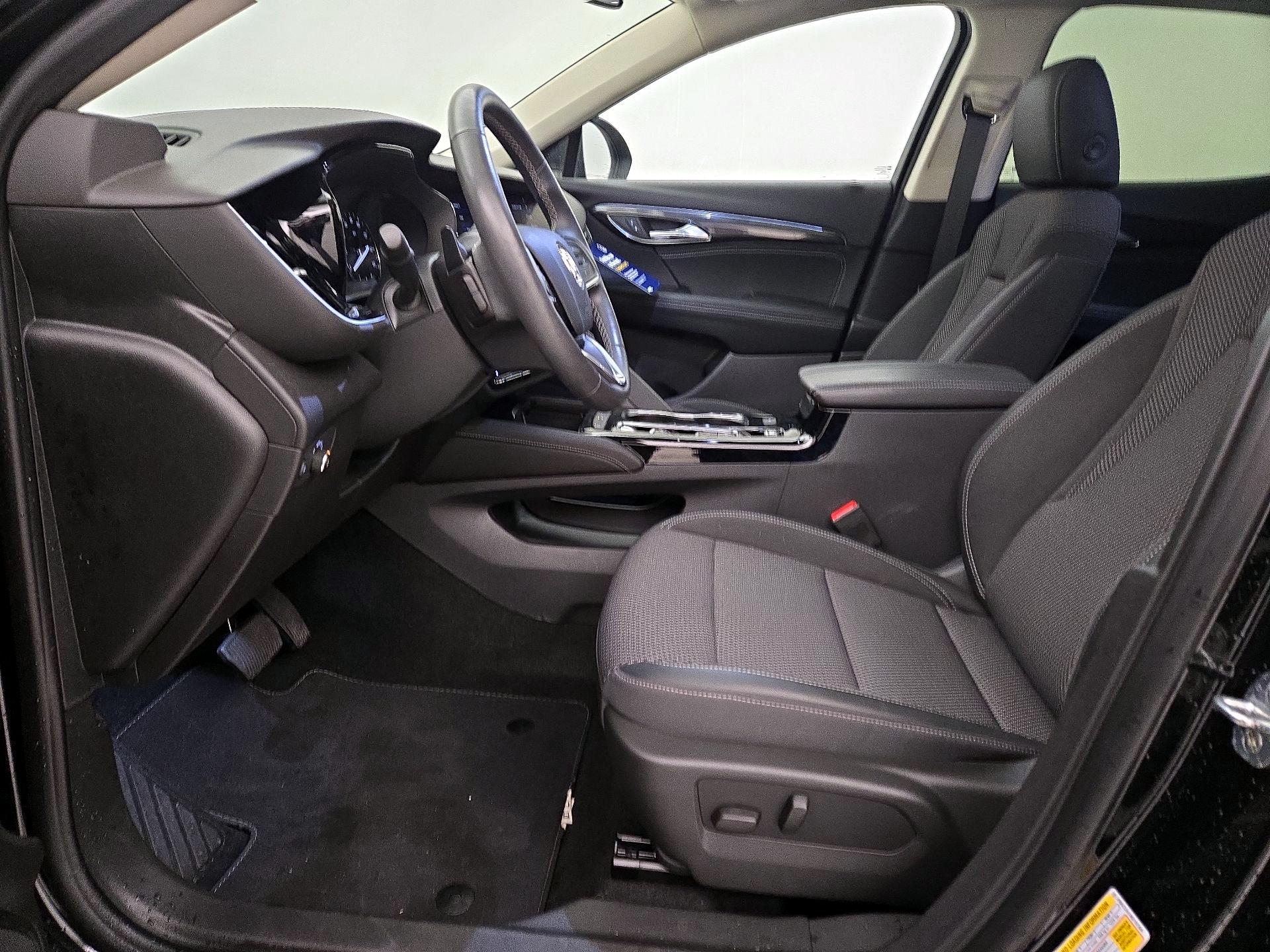 Thumbnail: 2022 Buick Envision - 11