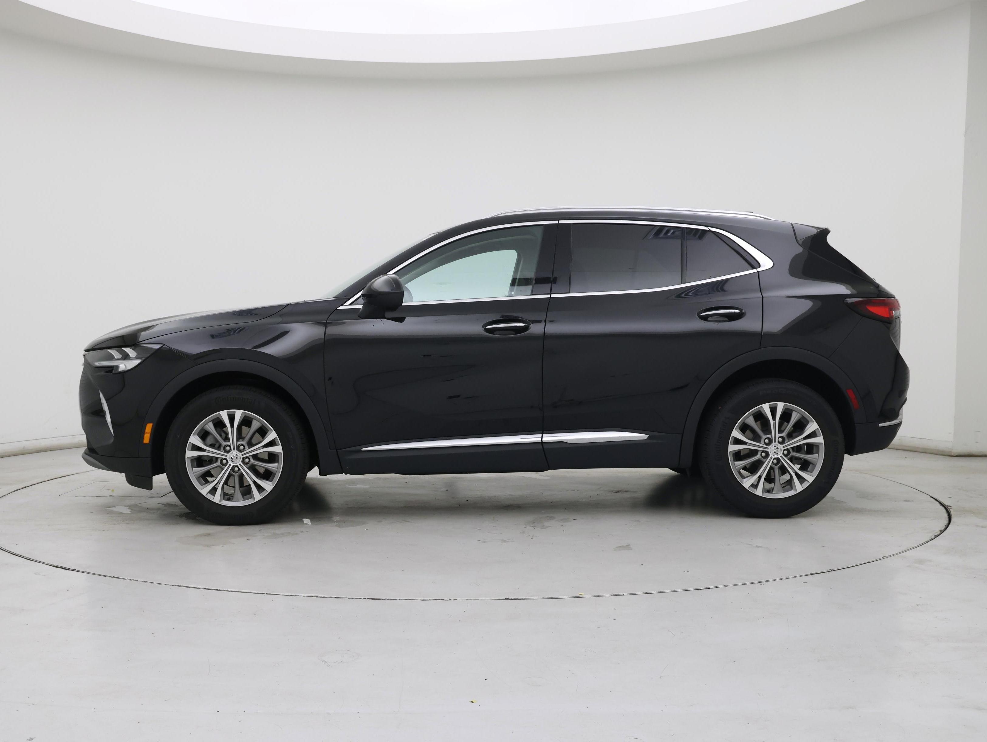 Thumbnail: 2022 Buick Envision - 3