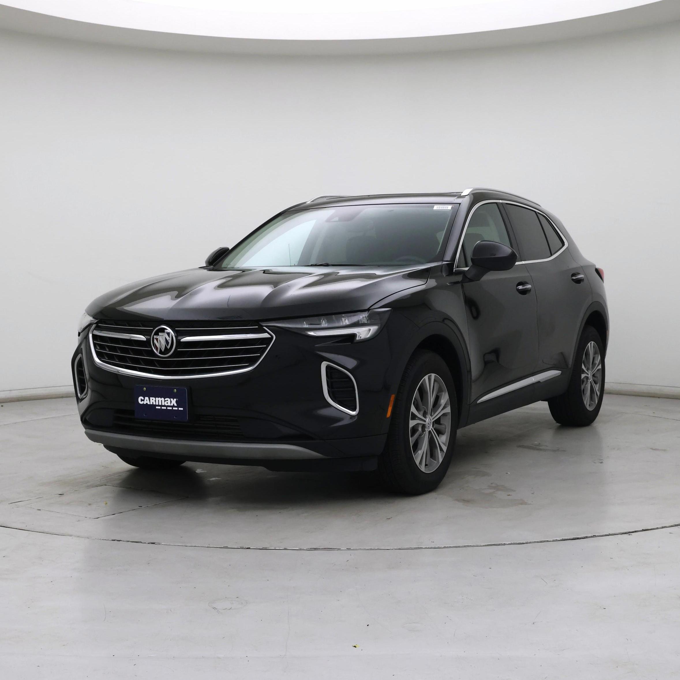 Thumbnail: 2022 Buick Envision - 4