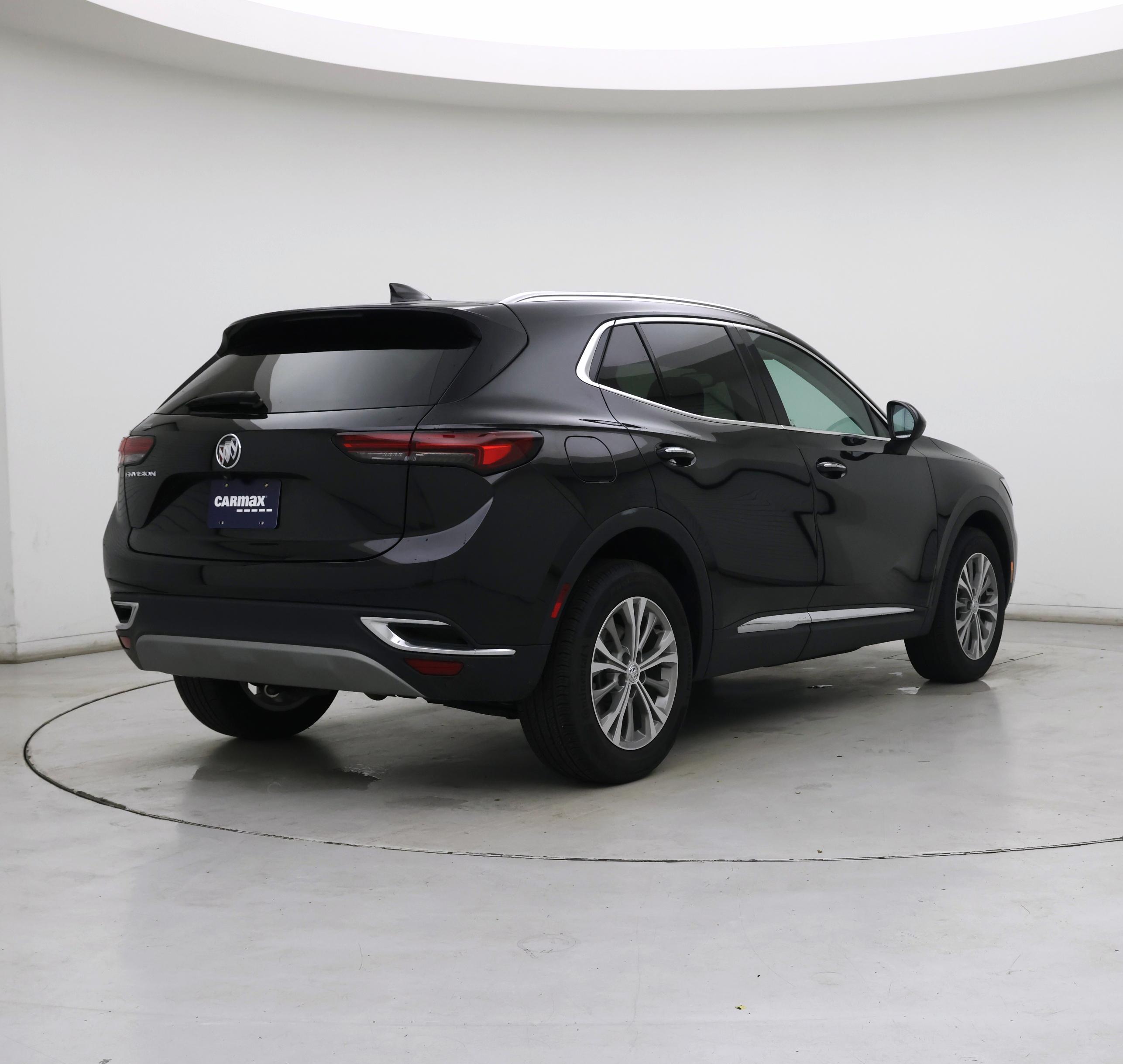Thumbnail: 2022 Buick Envision - 8