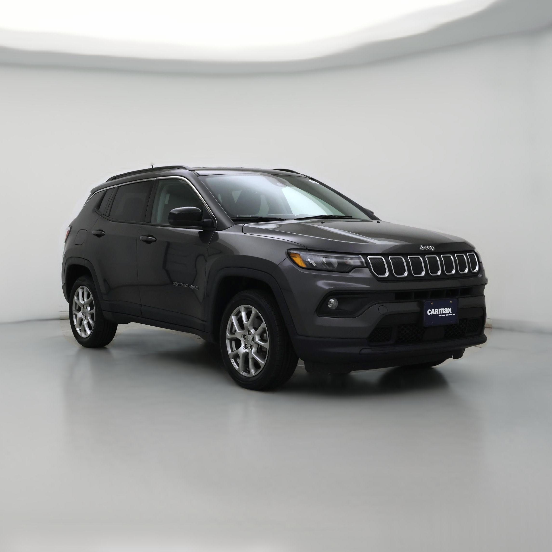 Thumbnail: 2022 Jeep Compass - 1