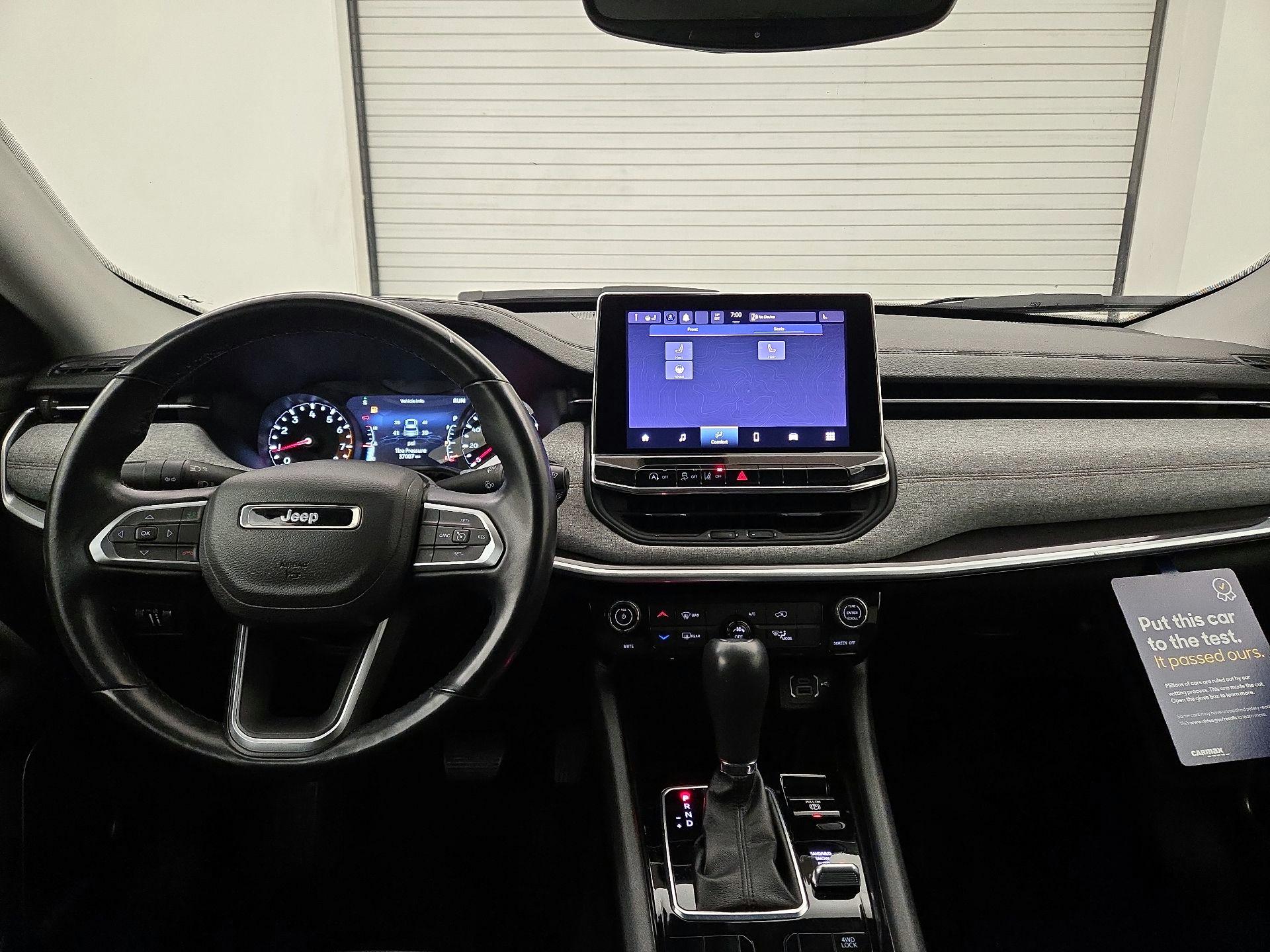 Thumbnail: 2022 Jeep Compass - 9