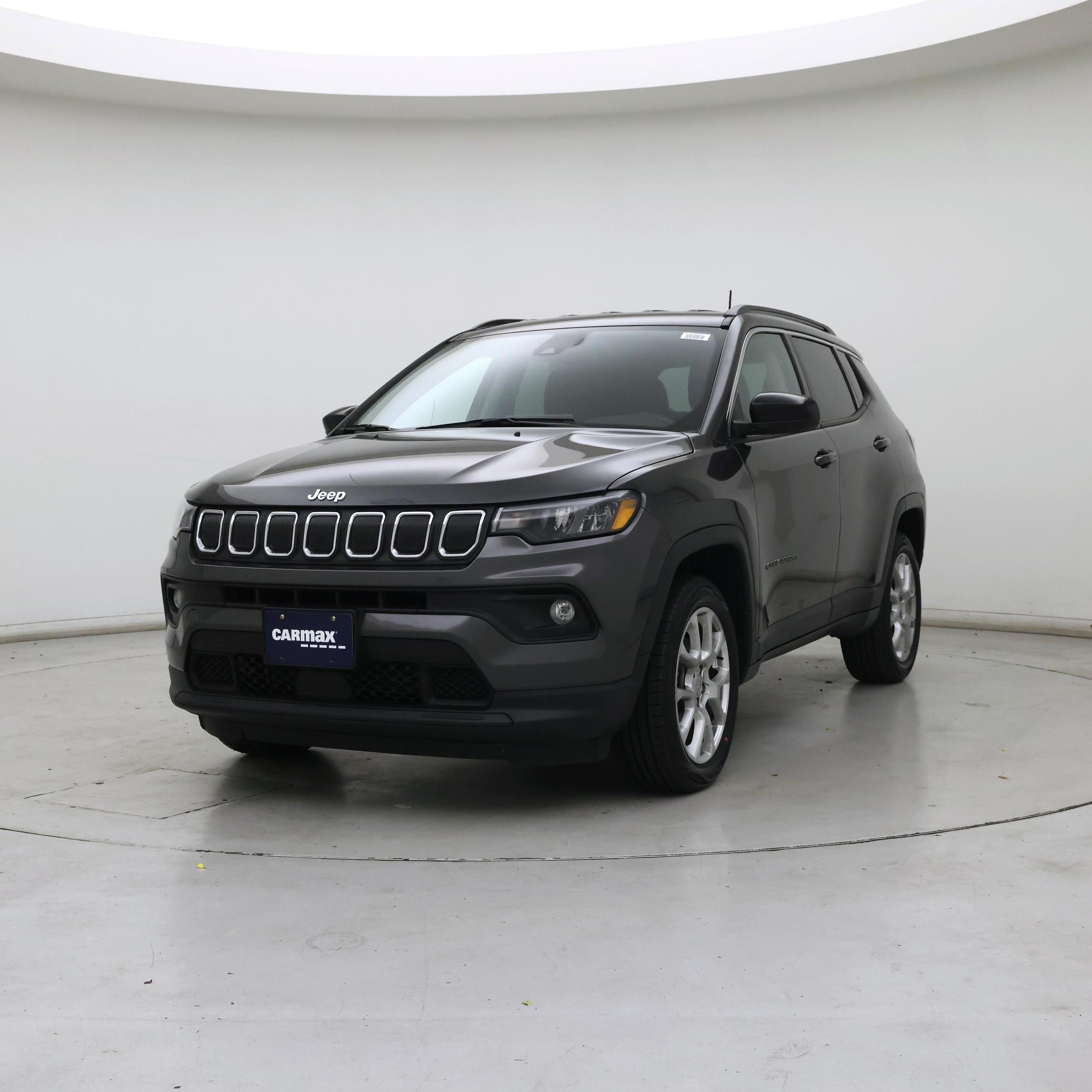 Thumbnail: 2022 Jeep Compass - 4