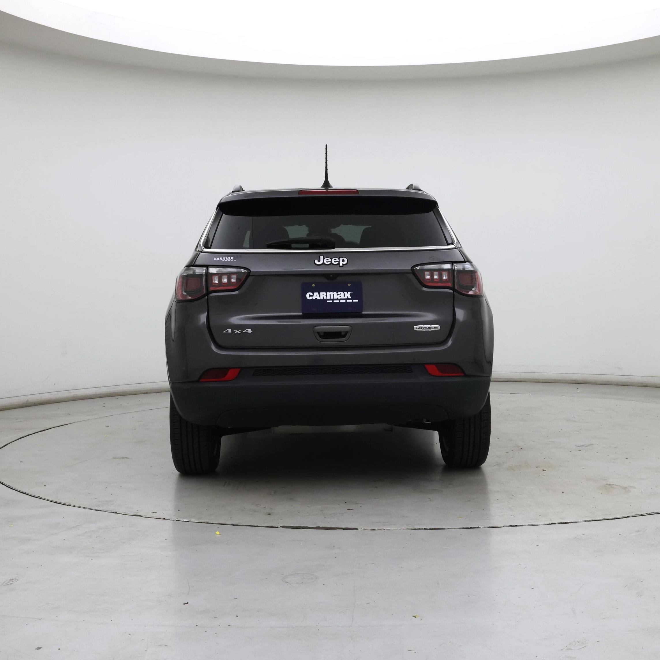 Thumbnail: 2022 Jeep Compass - 6