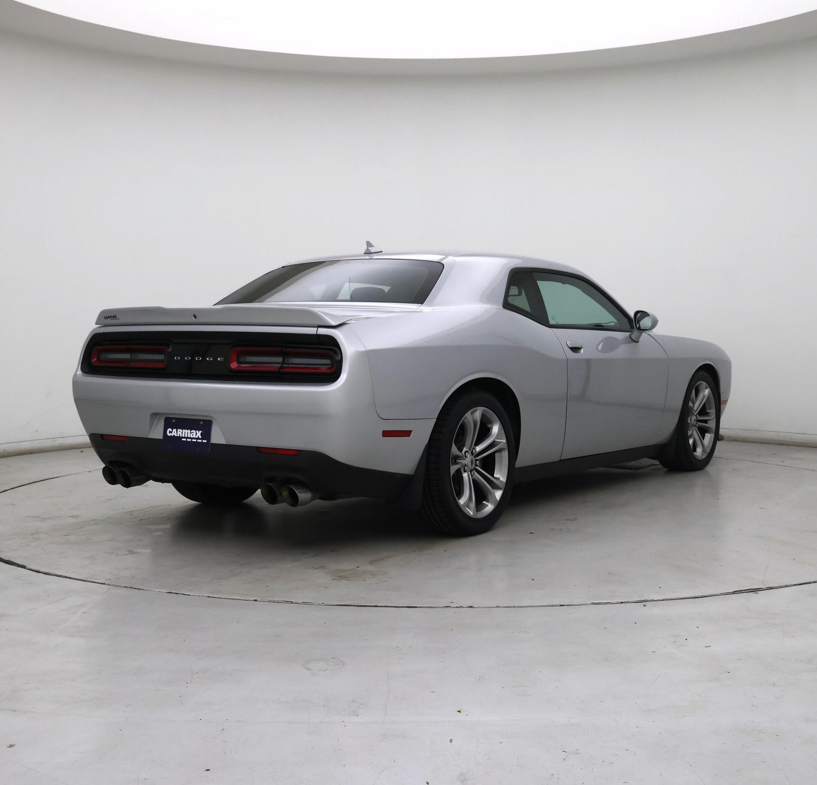 Thumbnail: 2021 Dodge Challenger - 8
