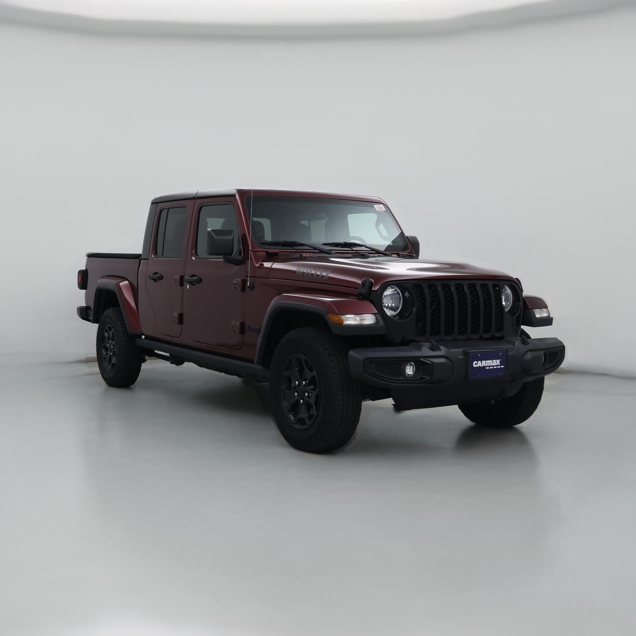 Thumbnail: 2021 Jeep Gladiator - 1