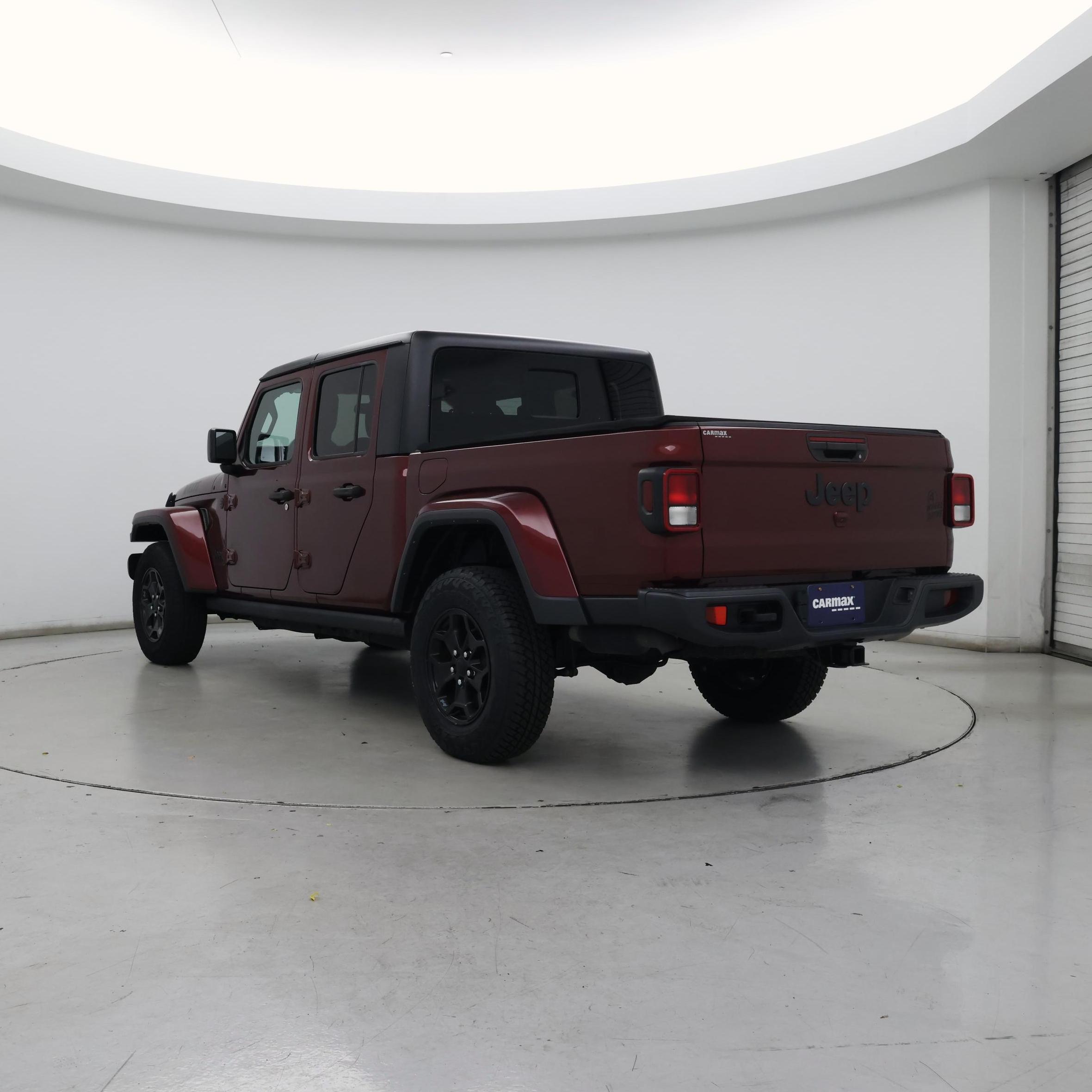 Thumbnail: 2021 Jeep Gladiator - 2