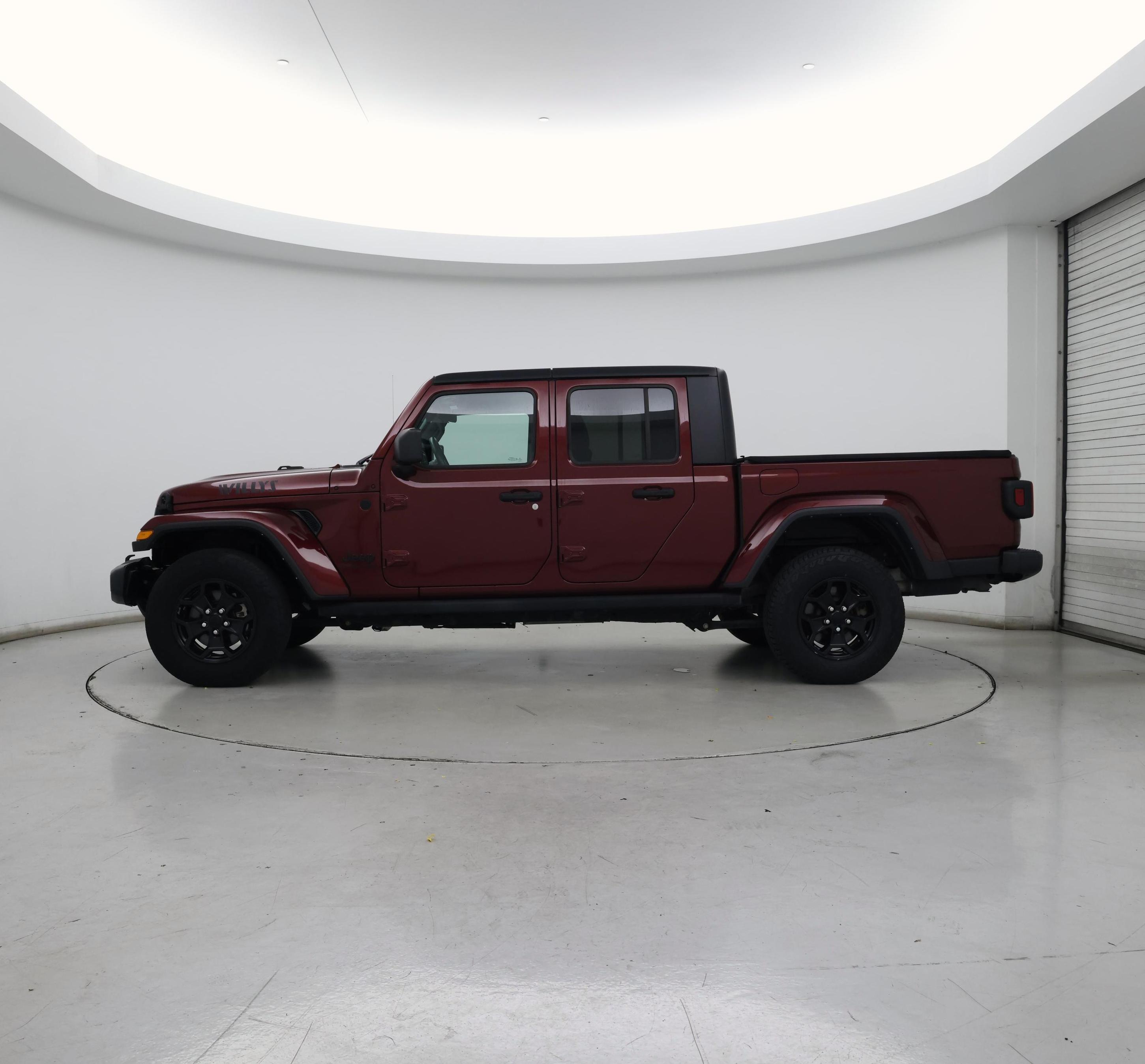 Thumbnail: 2021 Jeep Gladiator - 3