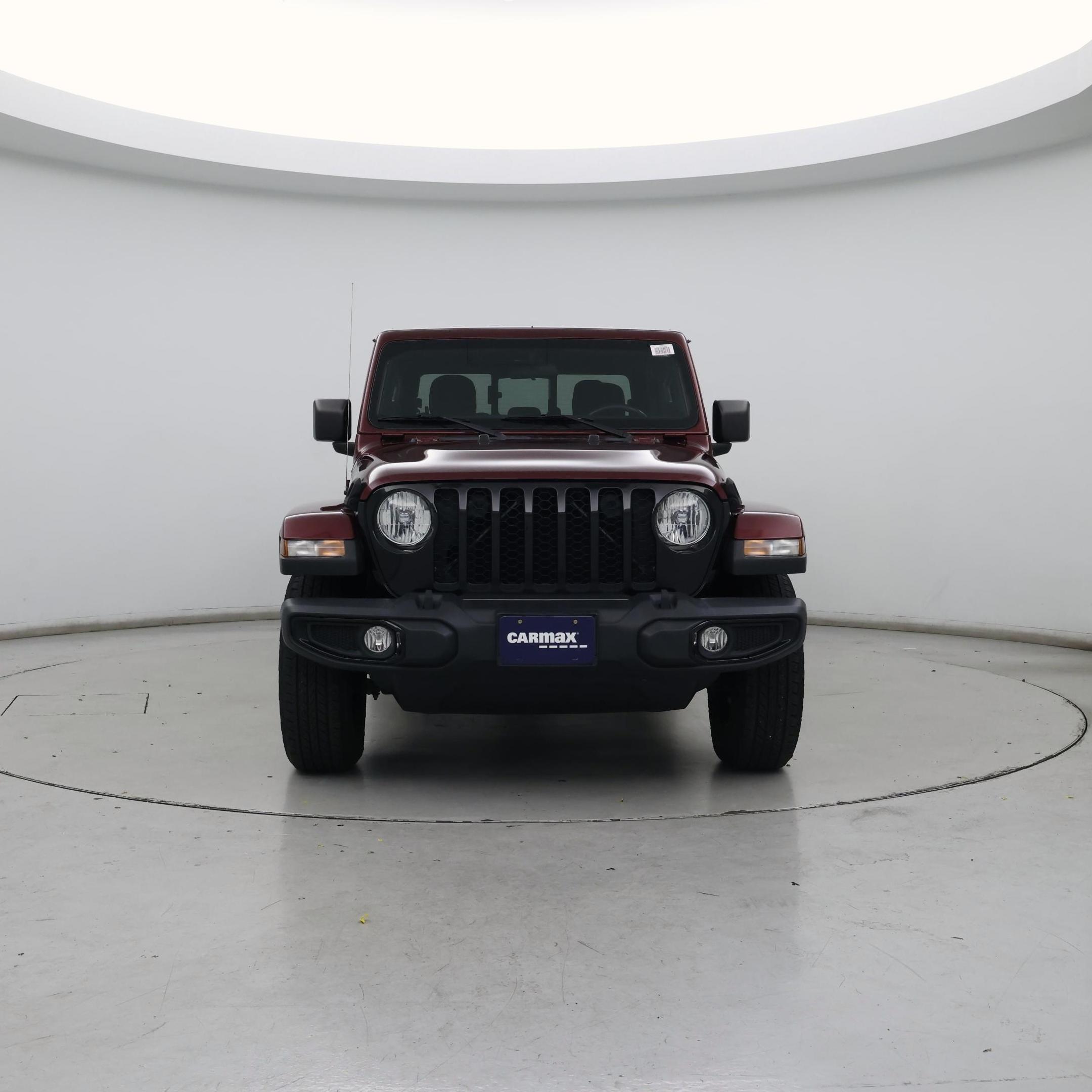 Thumbnail: 2021 Jeep Gladiator - 5