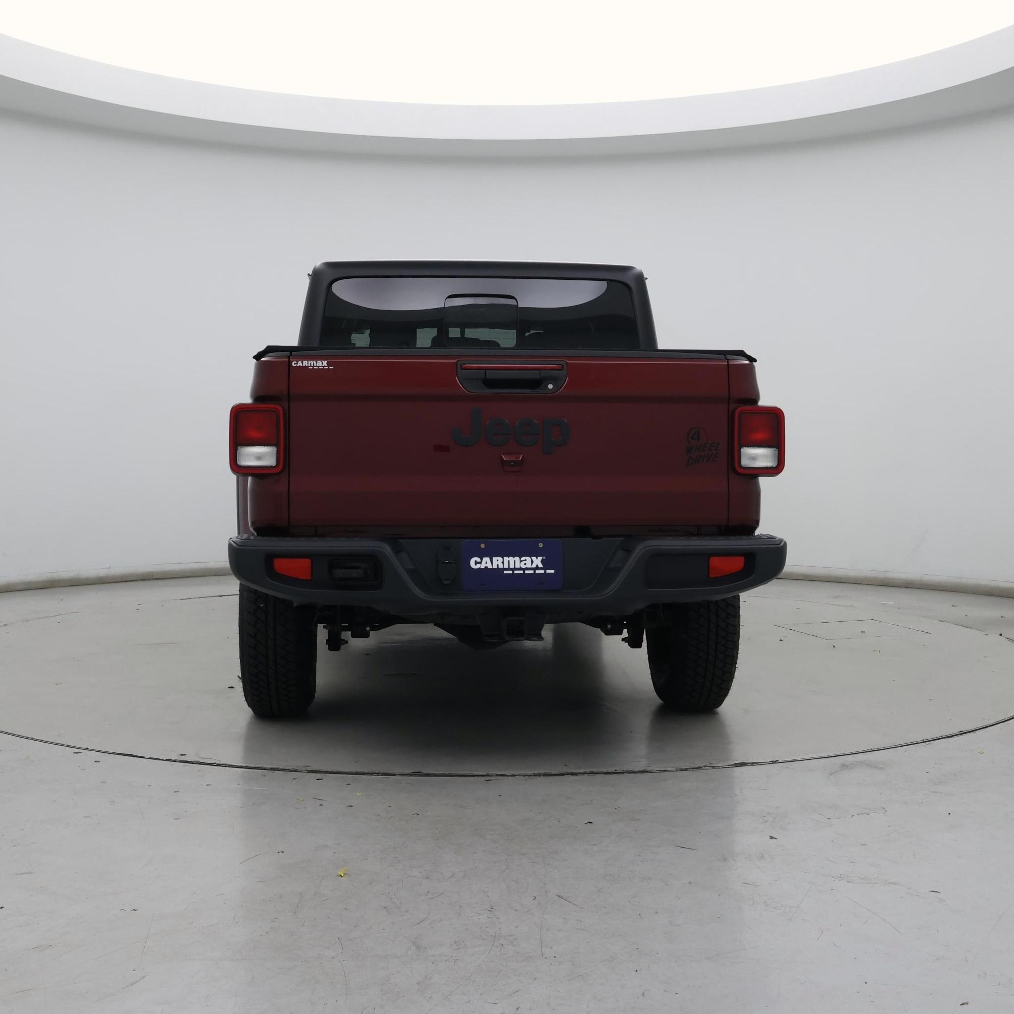 Thumbnail: 2021 Jeep Gladiator - 6