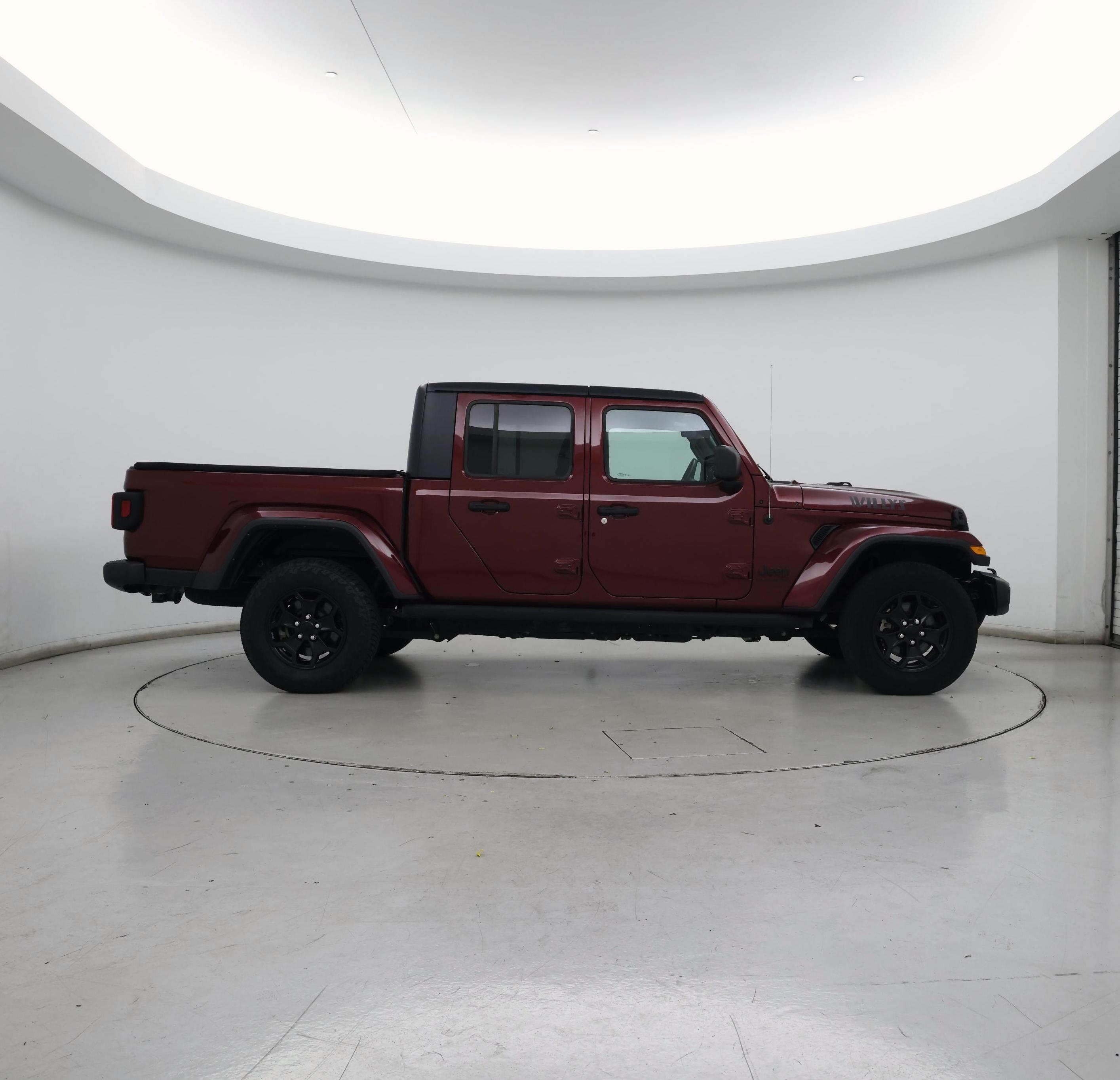 Thumbnail: 2021 Jeep Gladiator - 7