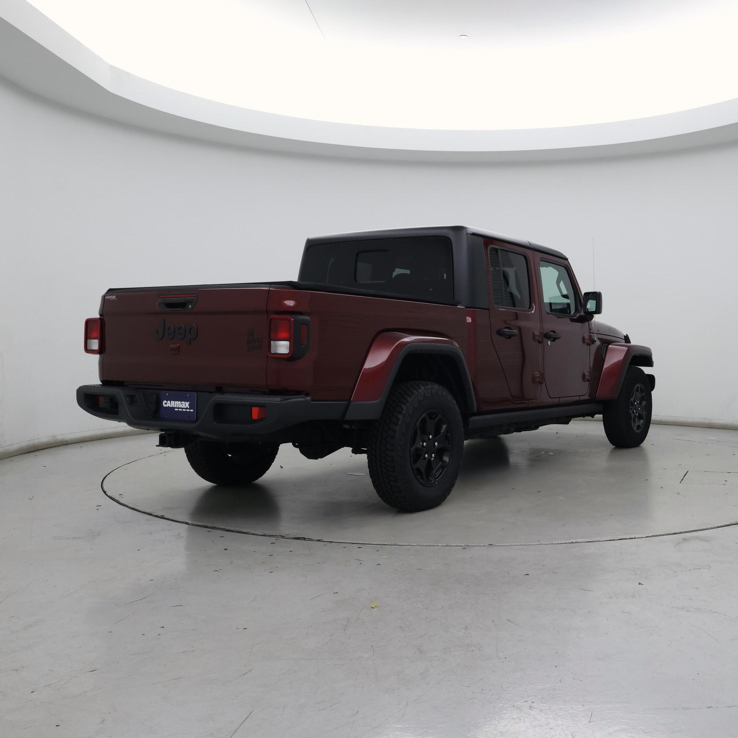 Thumbnail: 2021 Jeep Gladiator - 8