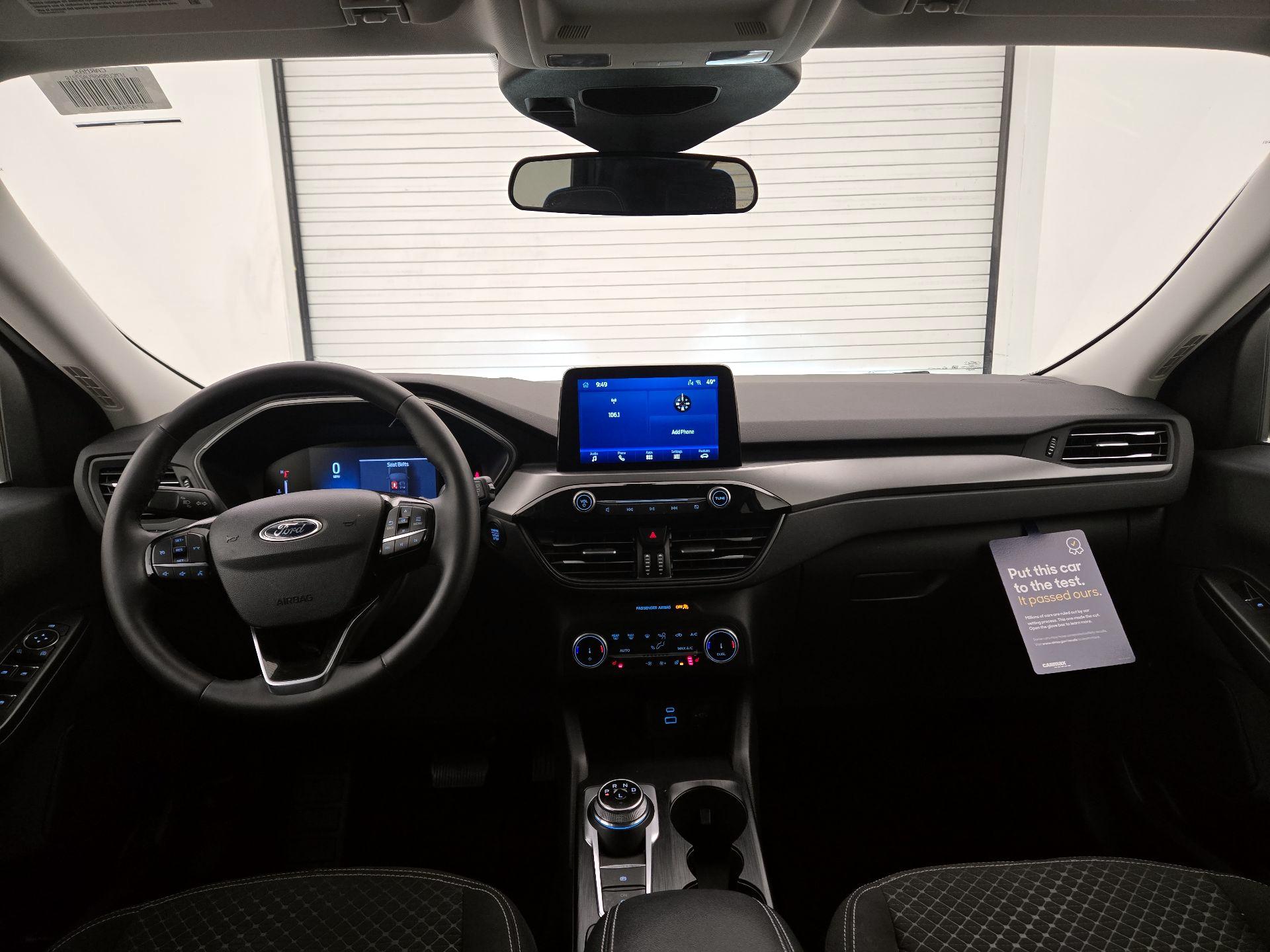 Thumbnail: 2023 Ford Escape - 9