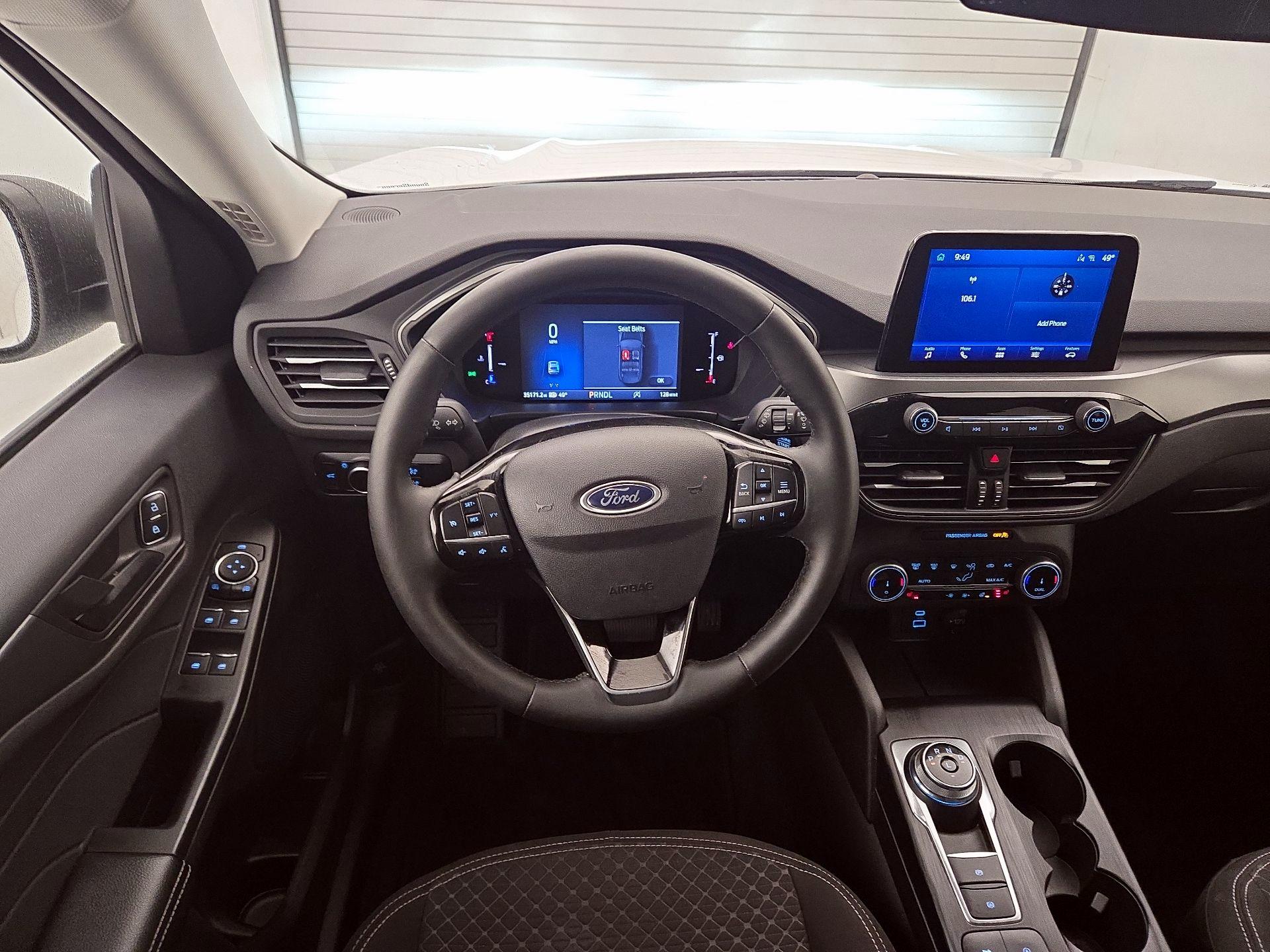 Thumbnail: 2023 Ford Escape - 10