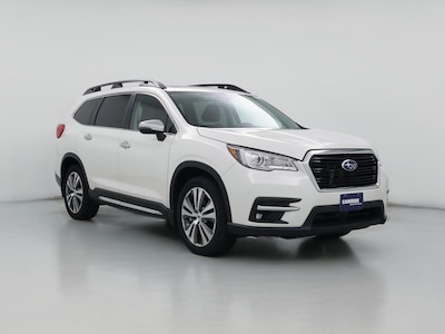 White 2022 Subaru Ascent Touring