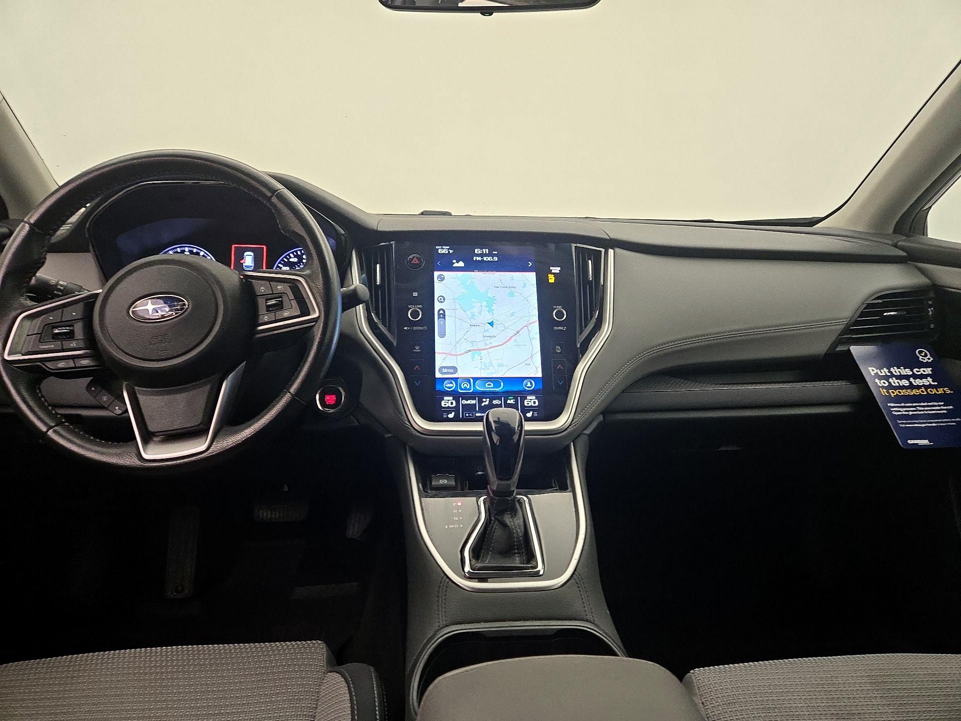 Thumbnail: 2022 Subaru Outback - 9