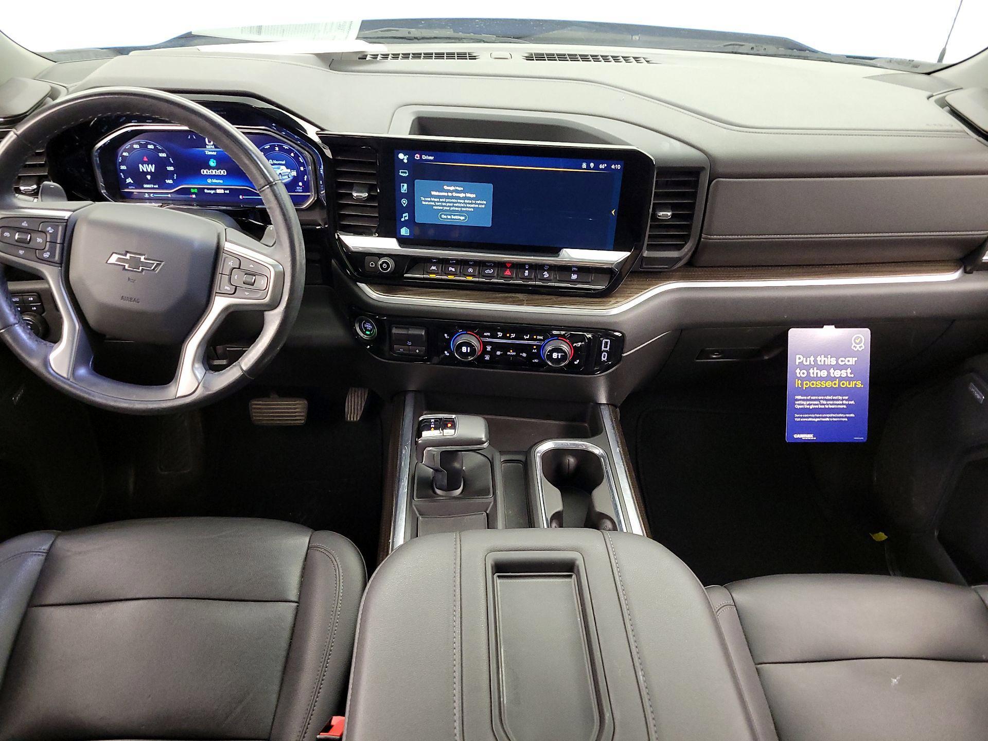 Thumbnail: 2022 Chevrolet Silverado 1500 - 9