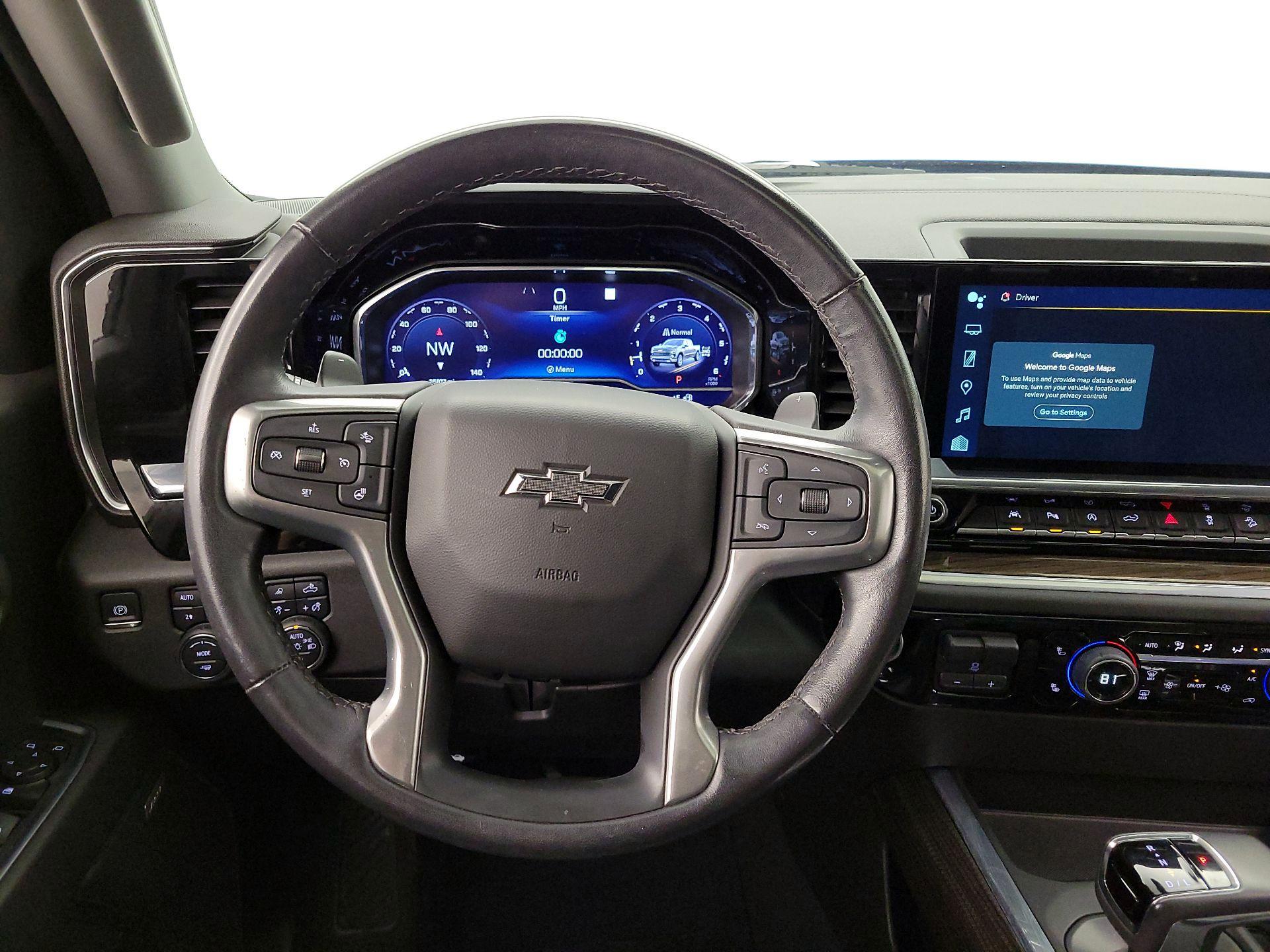 Thumbnail: 2022 Chevrolet Silverado 1500 - 10