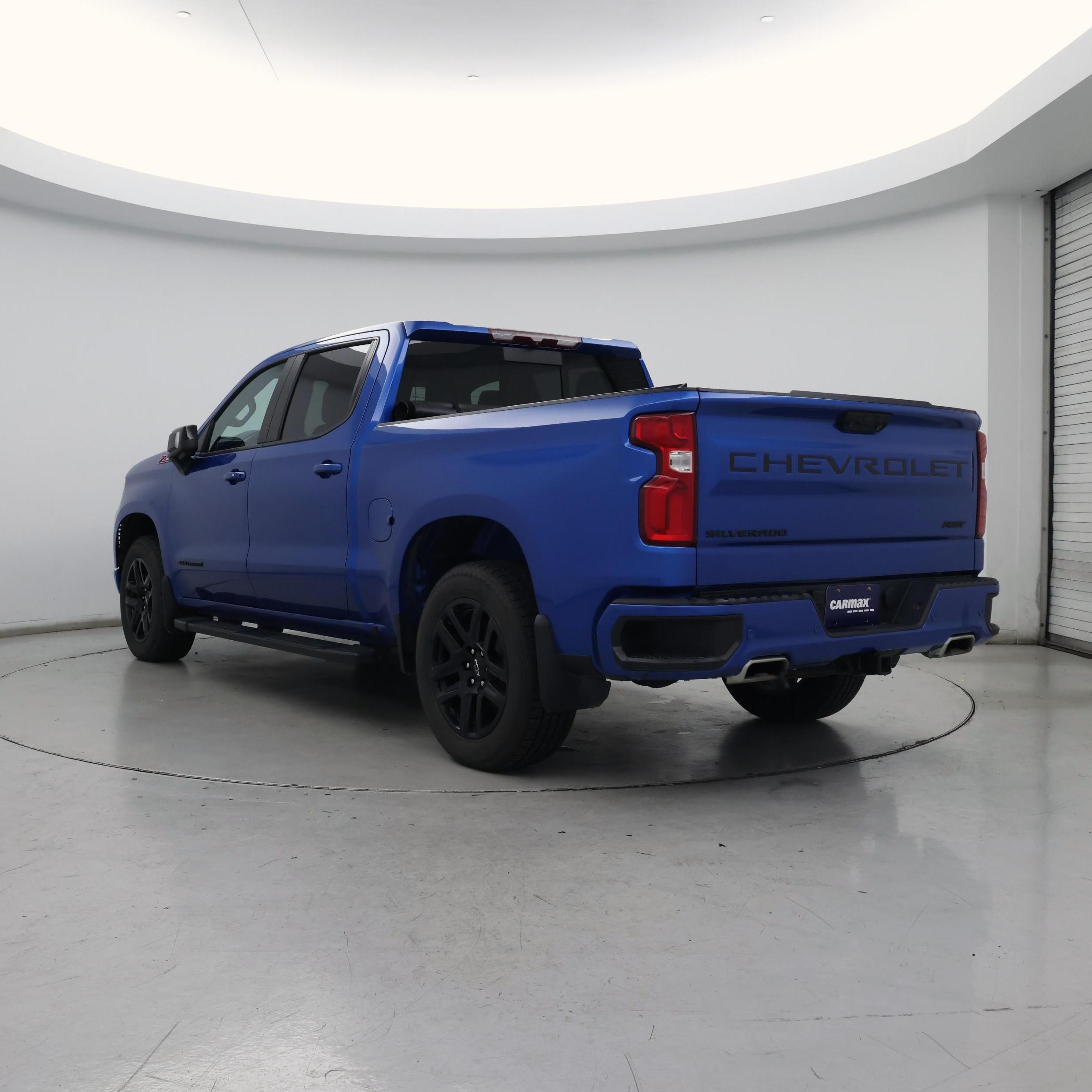 Thumbnail: 2022 Chevrolet Silverado 1500 - 2