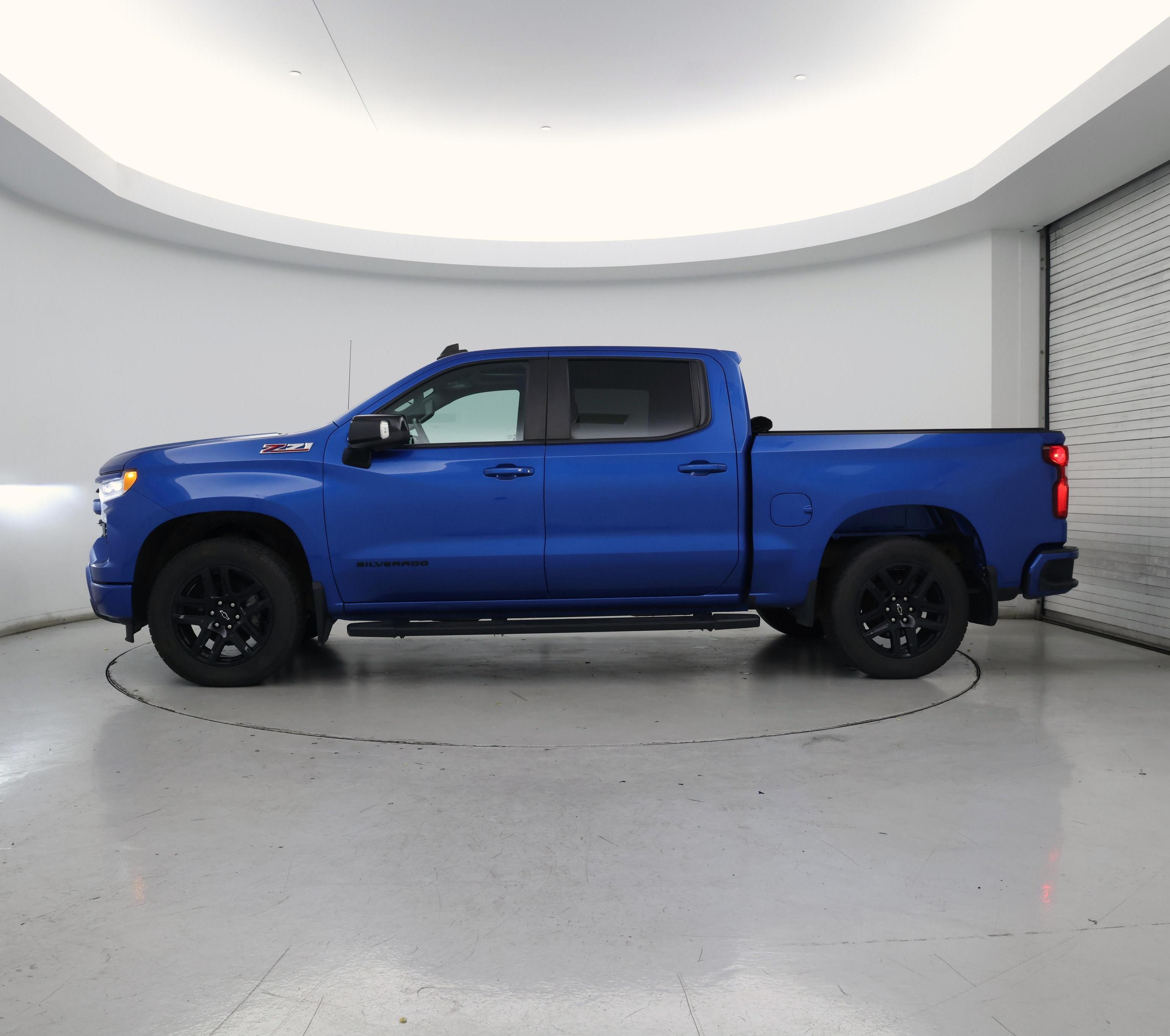 Thumbnail: 2022 Chevrolet Silverado 1500 - 3