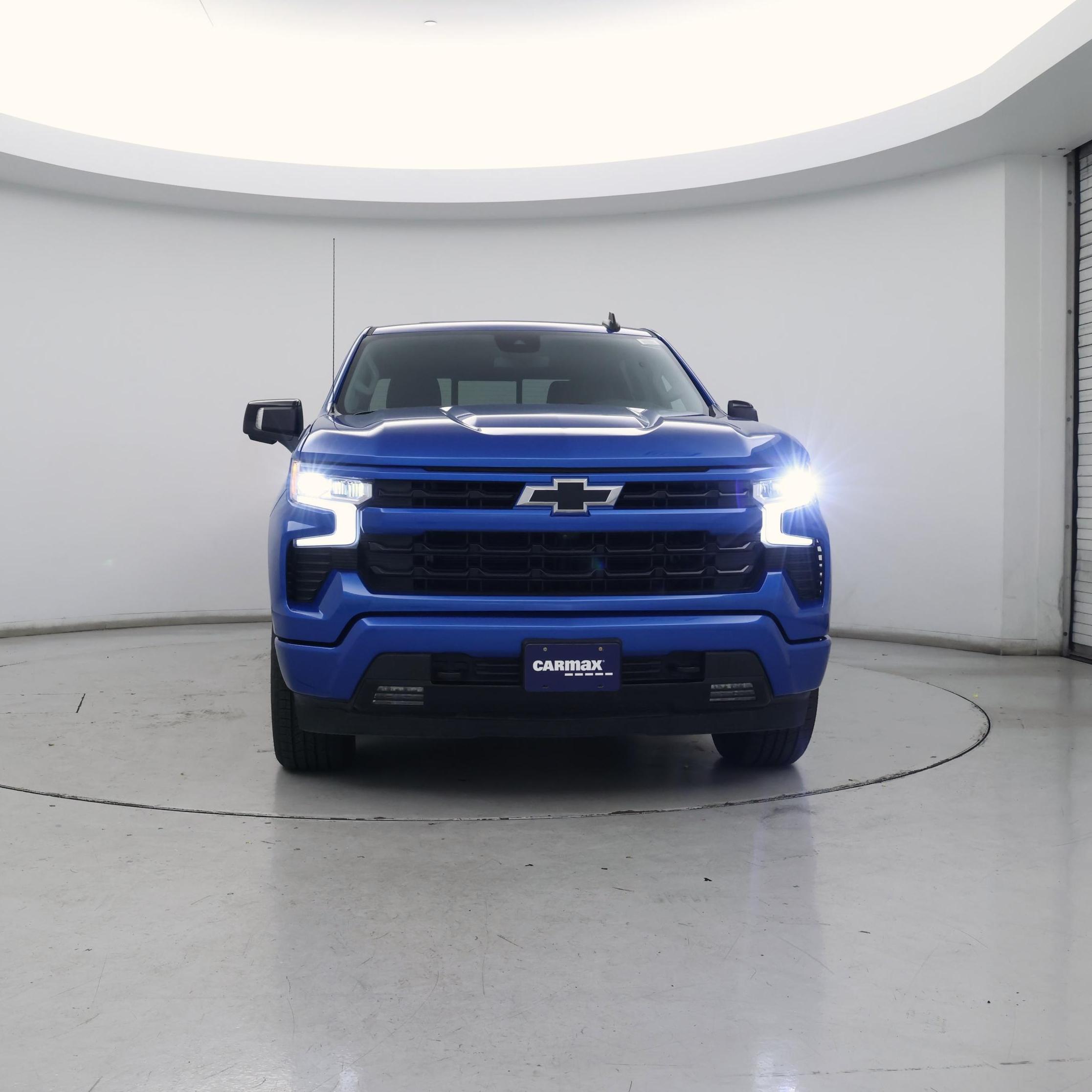 Thumbnail: 2022 Chevrolet Silverado 1500 - 5