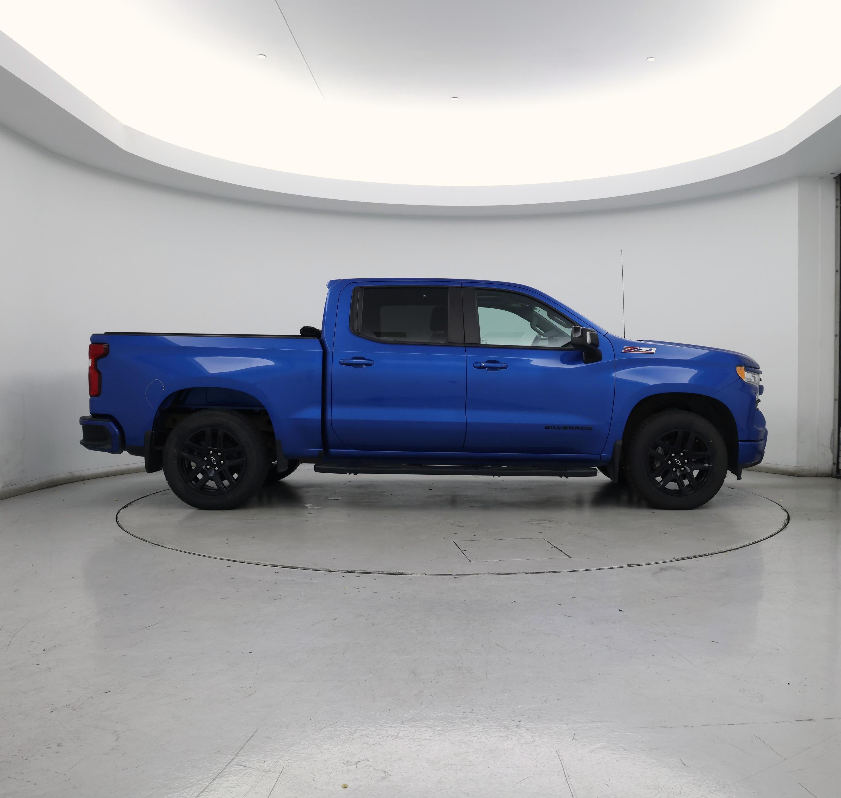 Thumbnail: 2022 Chevrolet Silverado 1500 - 7