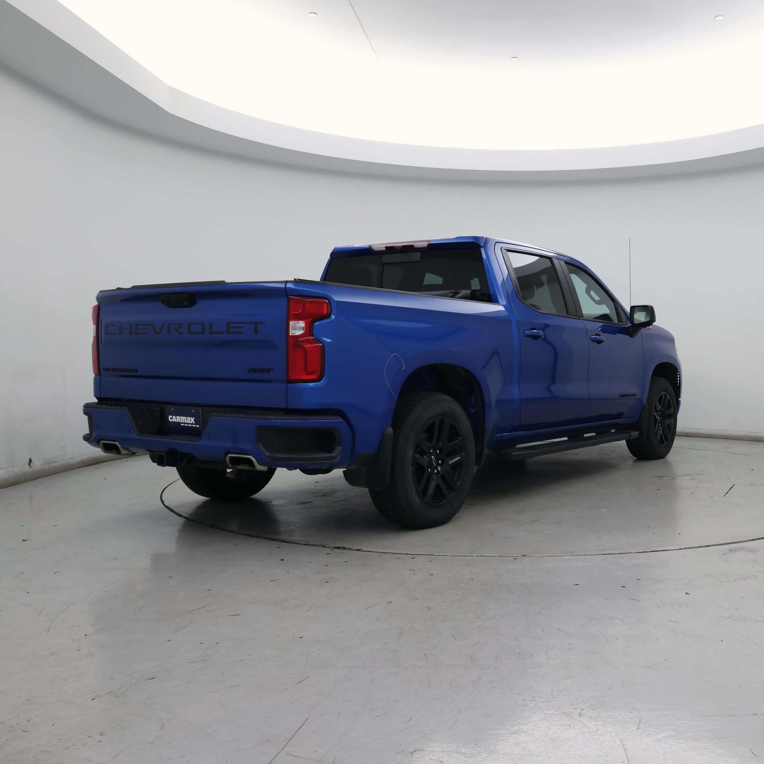 Thumbnail: 2022 Chevrolet Silverado 1500 - 8