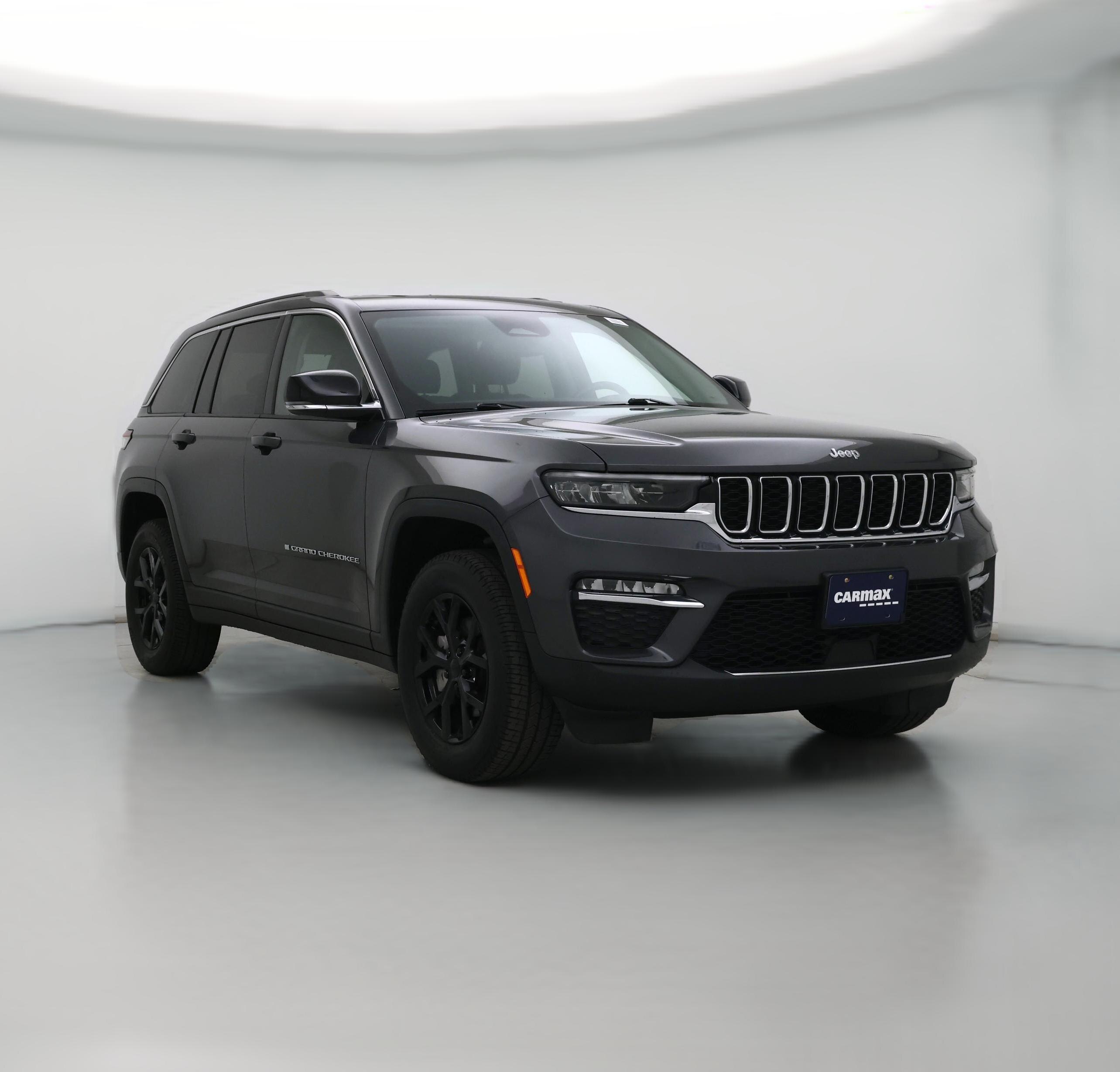 Thumbnail: 2022 Jeep Grand Cherokee - 1