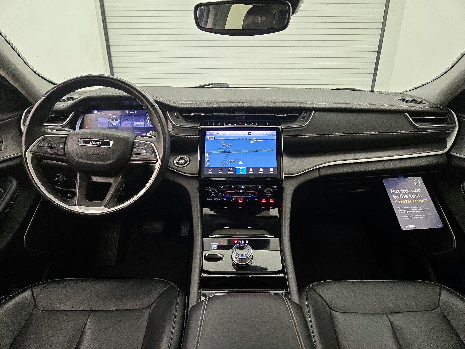 Thumbnail: 2022 Jeep Grand Cherokee - 9